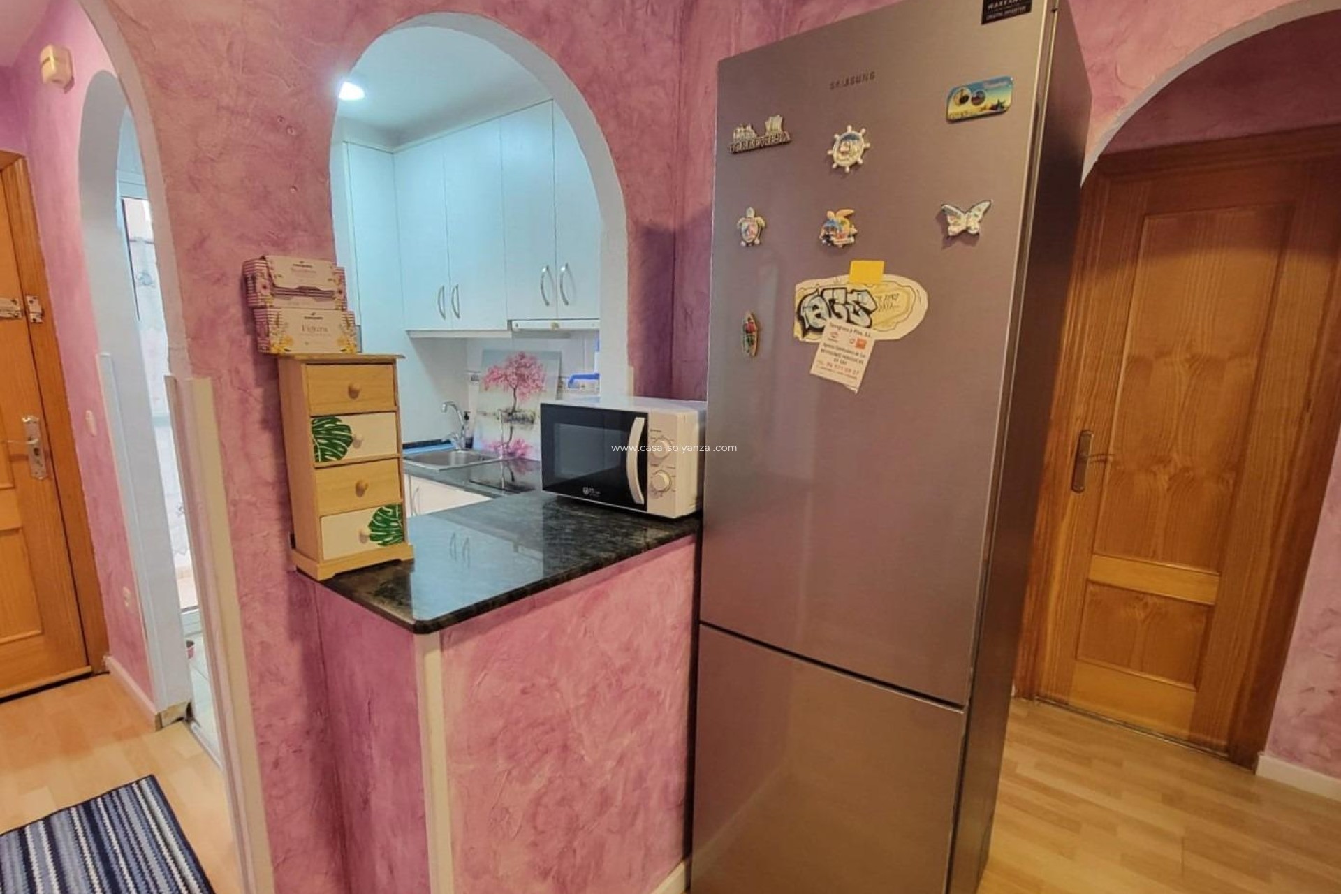 Herverkoop - Appartement / flat - Torrevieja - Playa del Cura