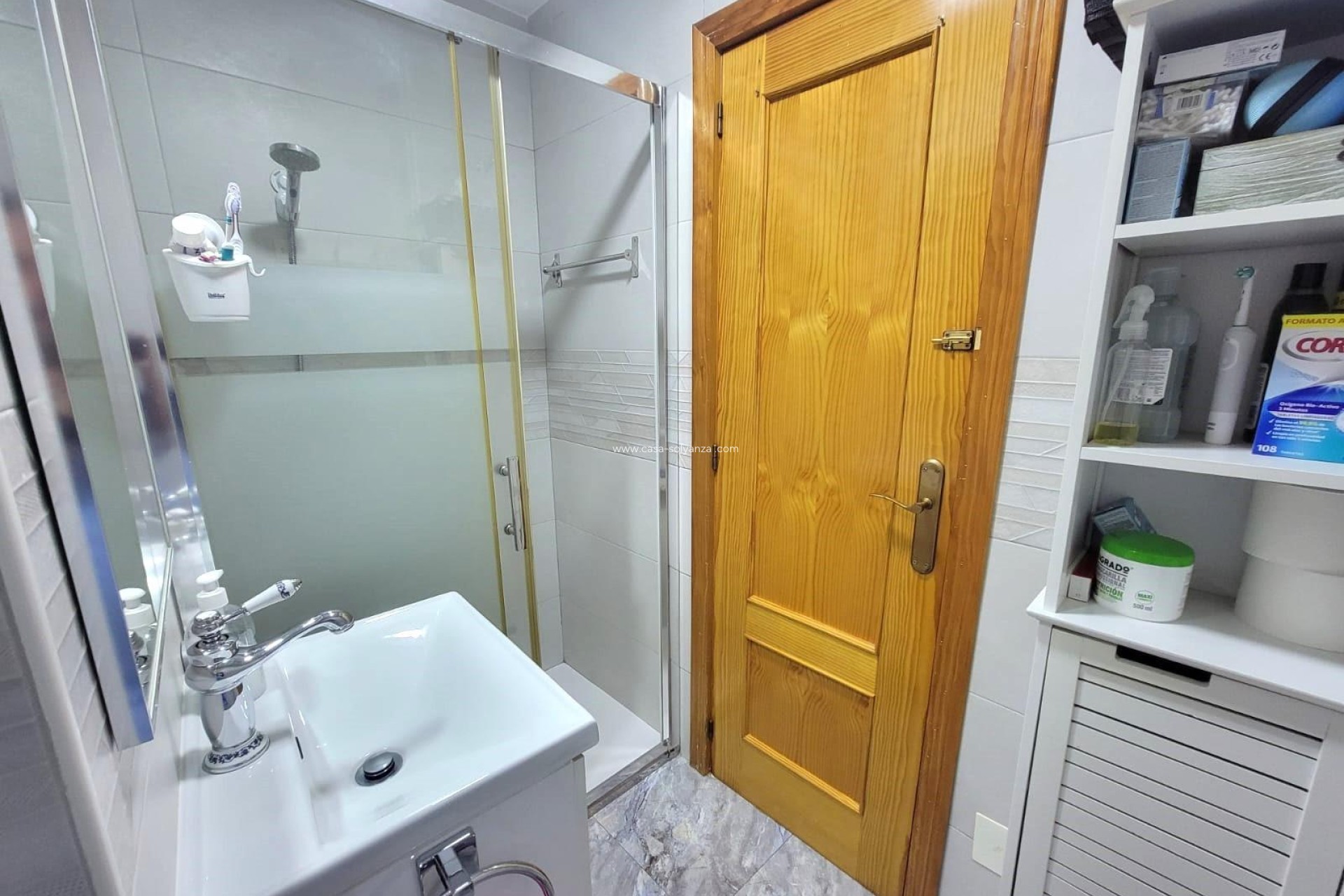 Herverkoop - Appartement / flat - Torrevieja - Playa del Cura