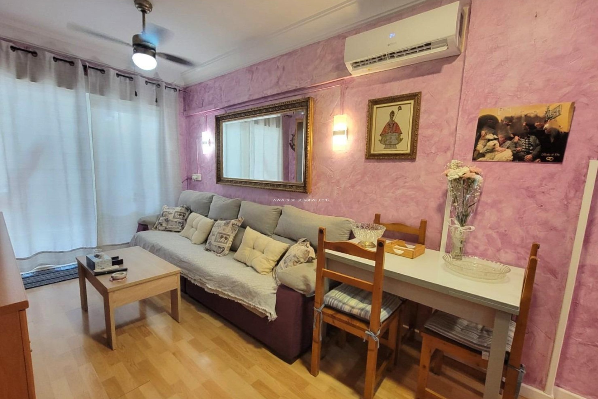 Herverkoop - Appartement / flat - Torrevieja - Playa del Cura