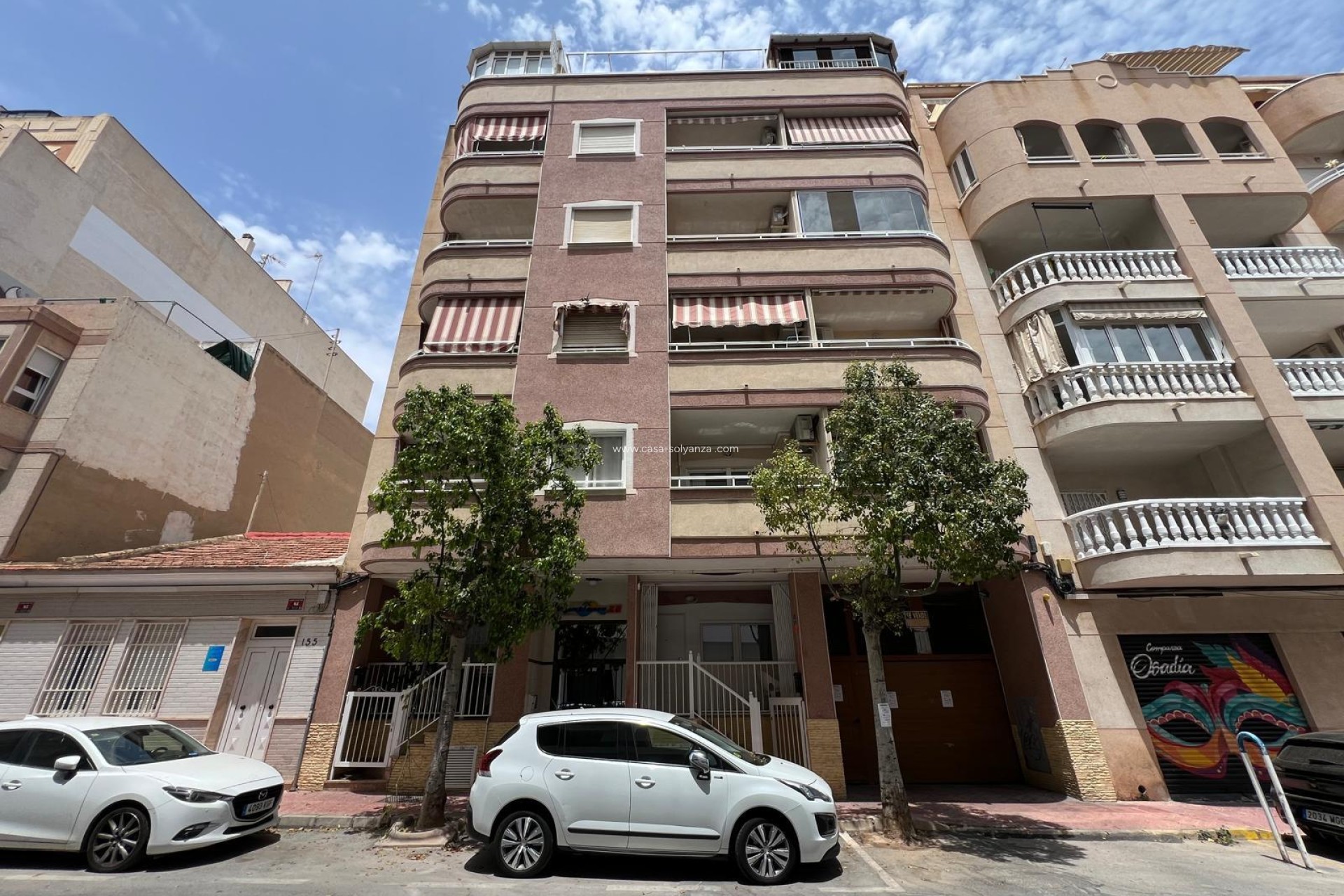 Herverkoop - Appartement / flat - Torrevieja - Playa del Cura