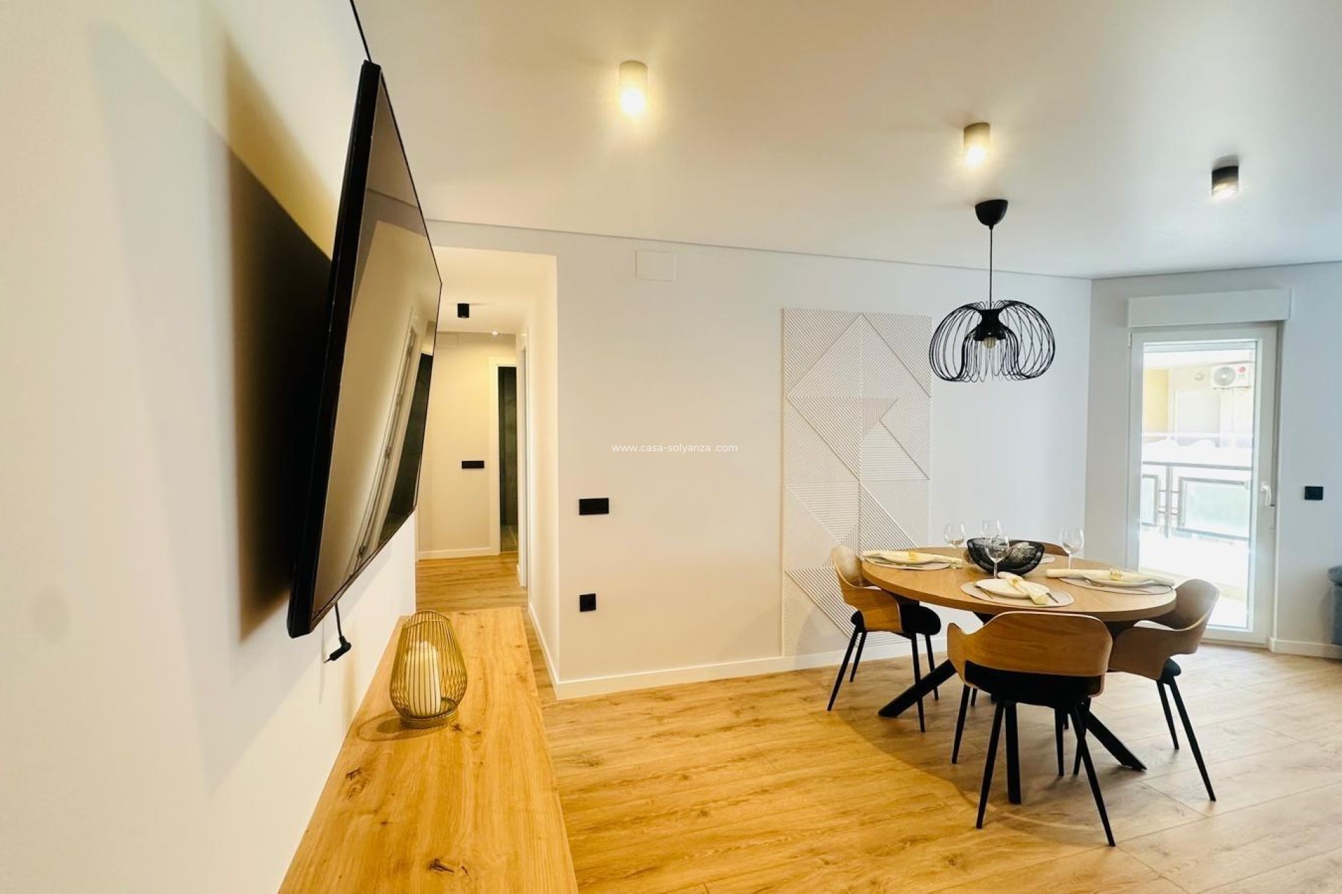 Herverkoop - Appartement / flat - Torrevieja - Playa del Cura