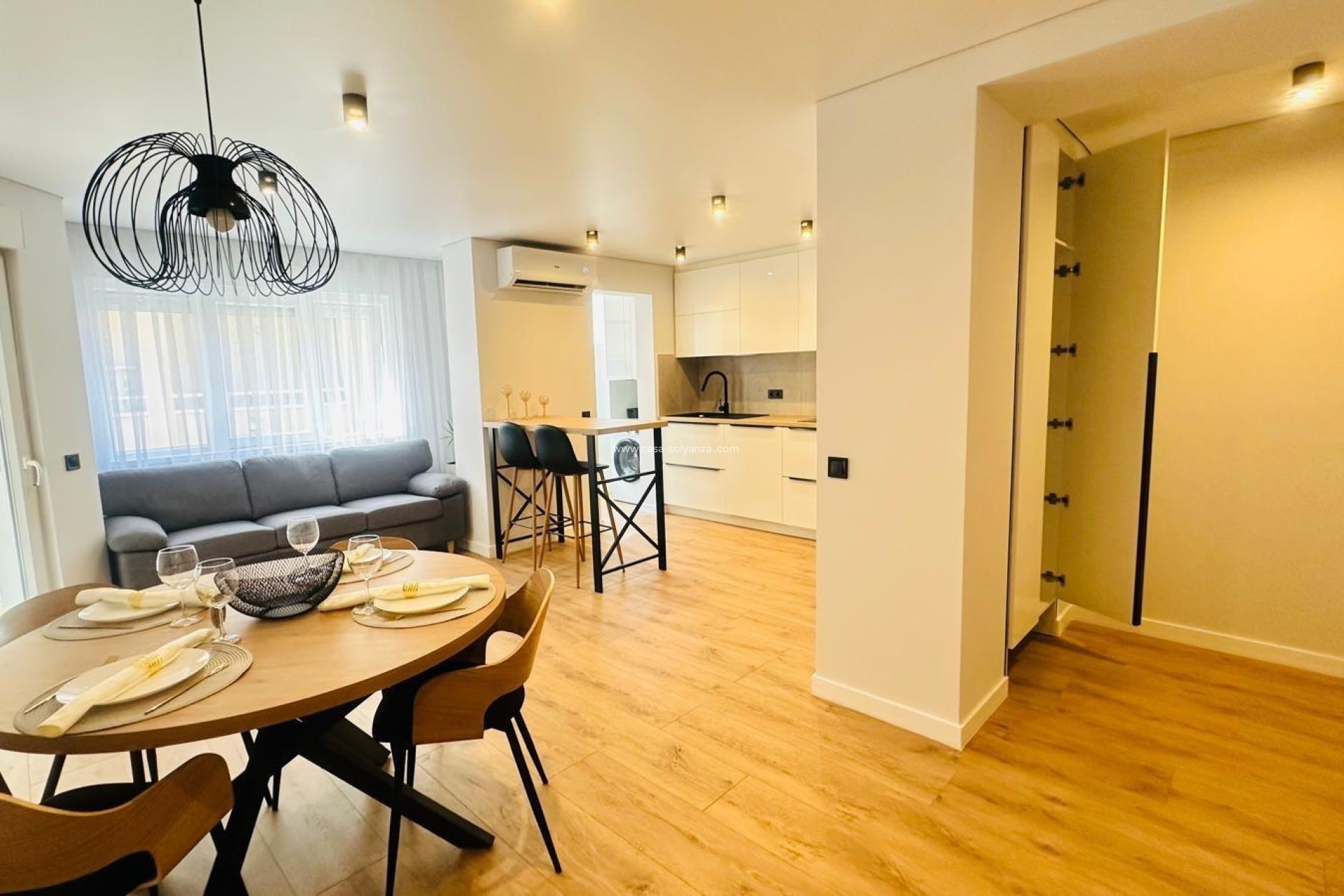 Herverkoop - Appartement / flat - Torrevieja - Playa del Cura