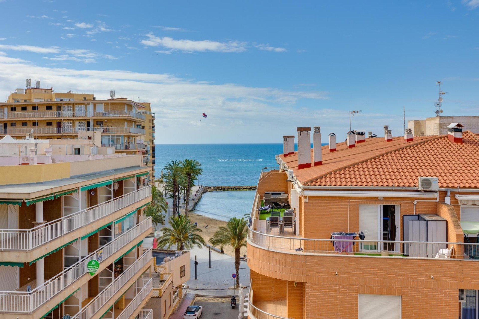 Herverkoop - Appartement / flat - Torrevieja - Playa del Cura