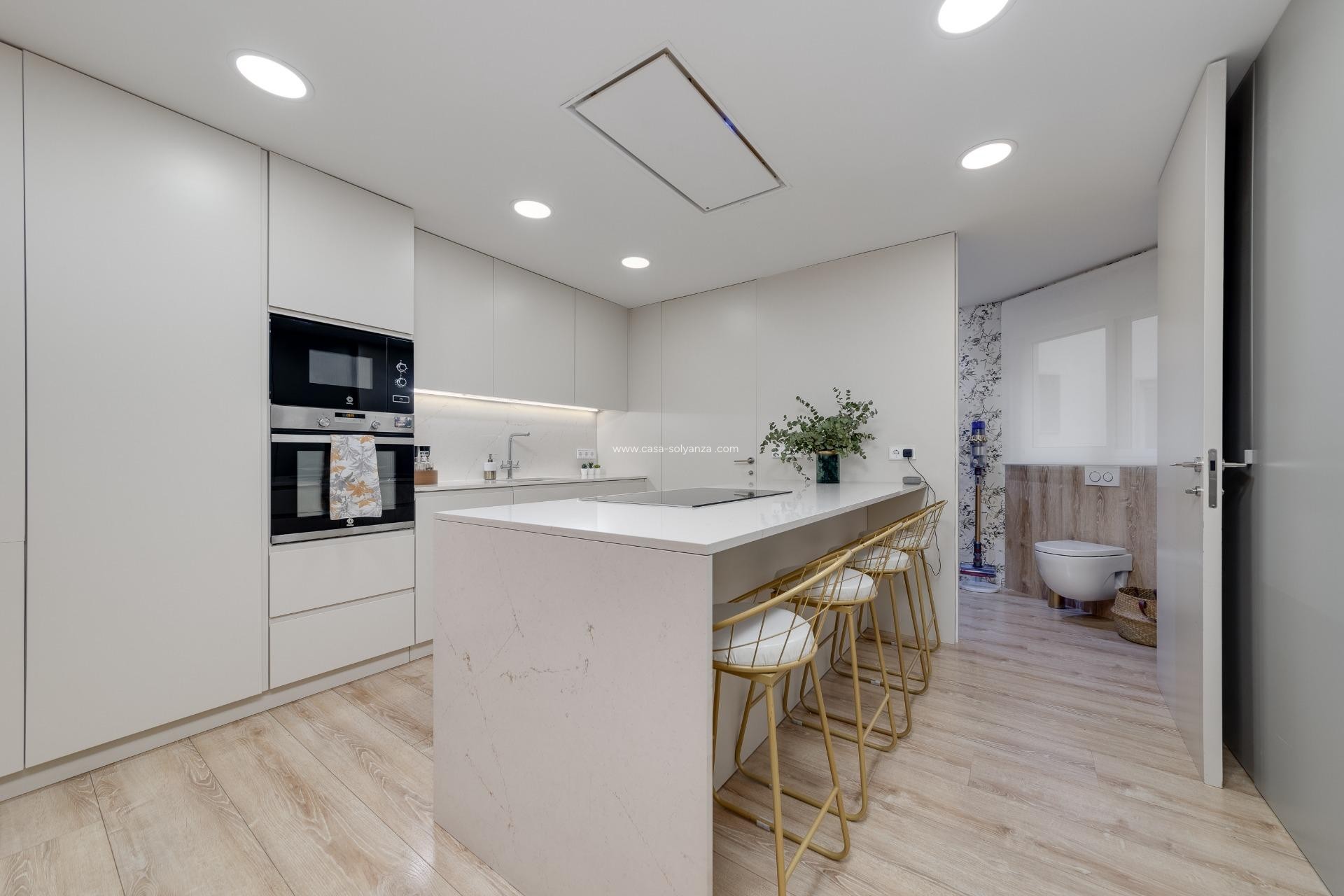 Herverkoop - Appartement / flat - Torrevieja - Playa del Cura