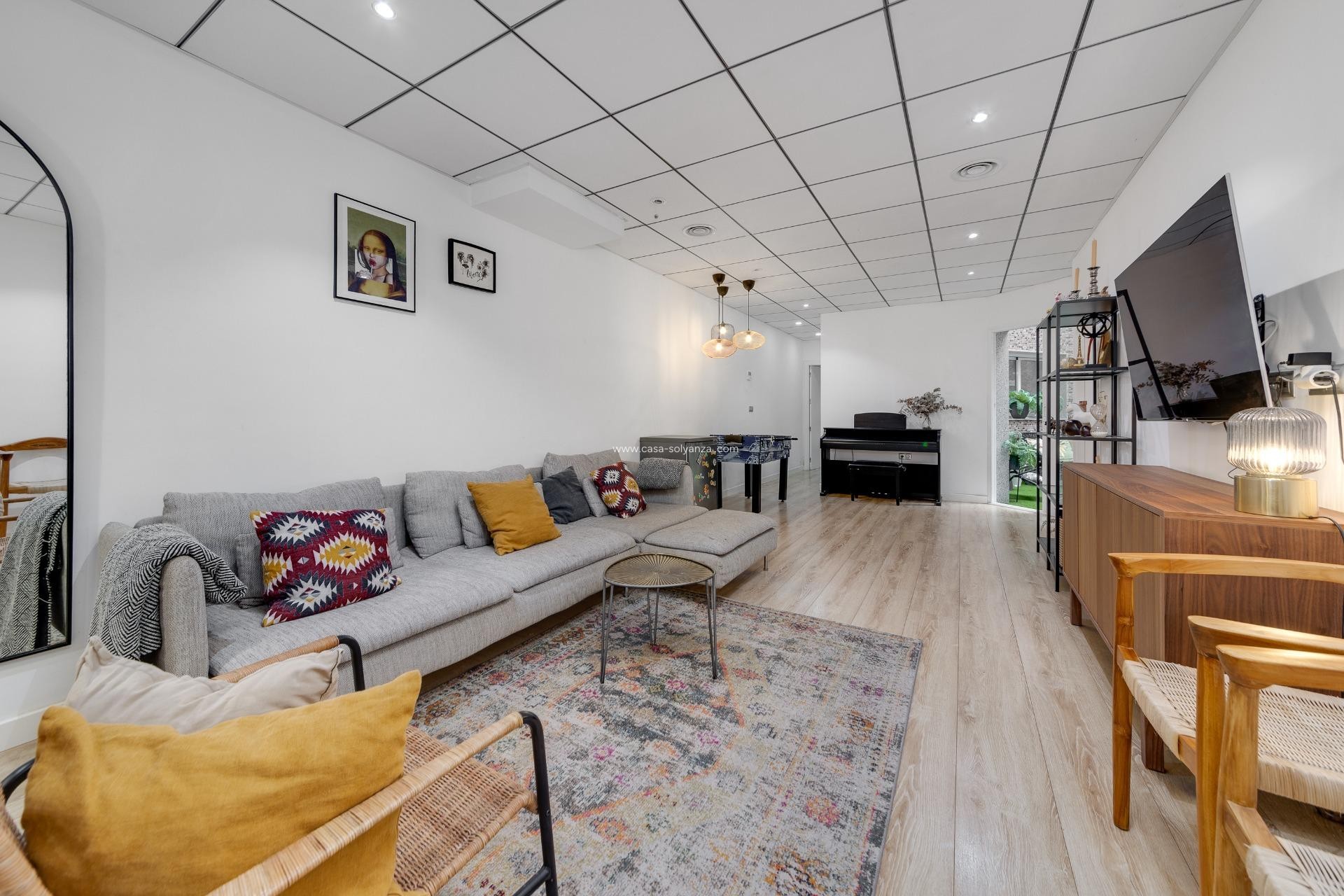 Herverkoop - Appartement / flat - Torrevieja - Playa del Cura