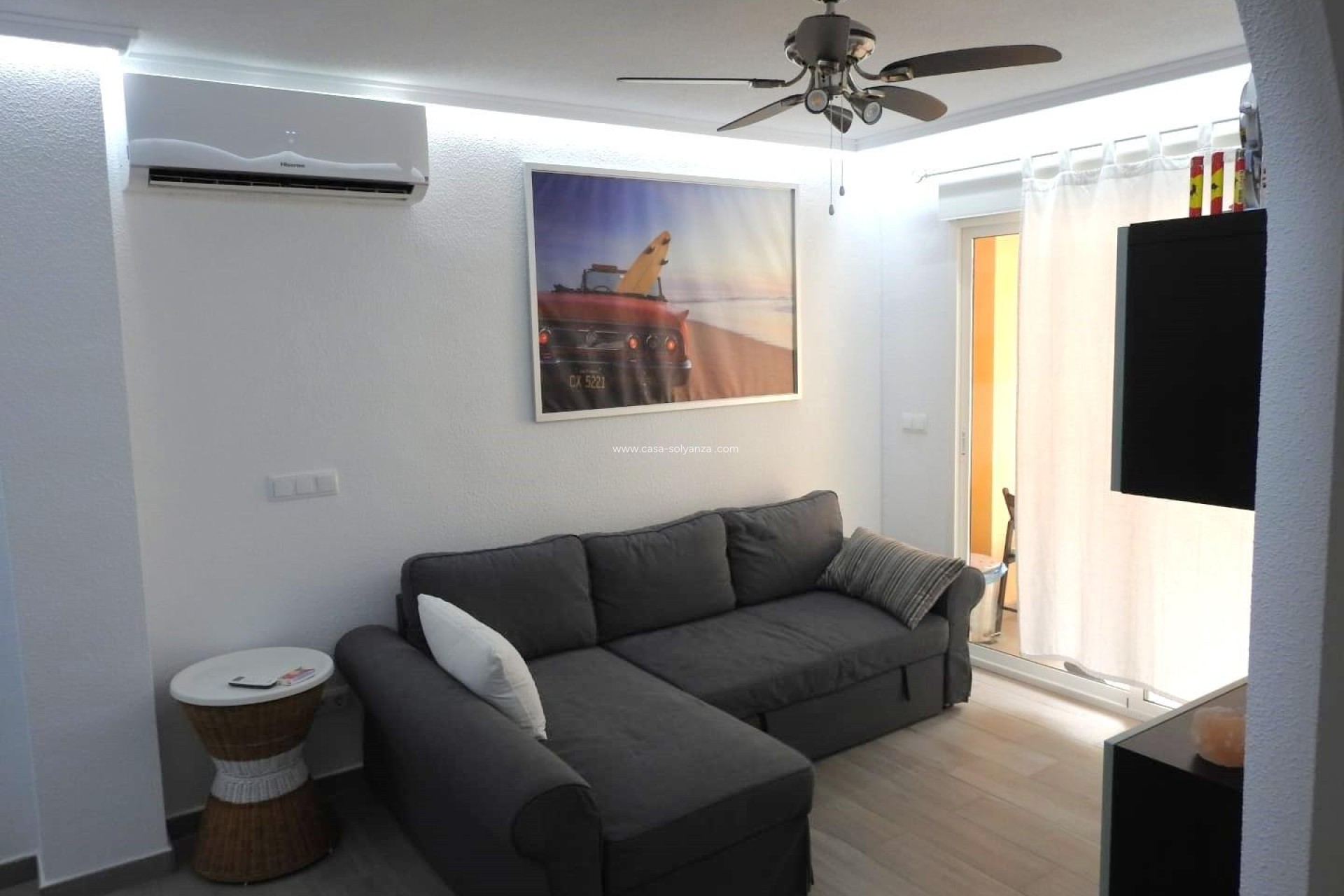 Herverkoop - Appartement / flat - Torrevieja - Playa del Cura