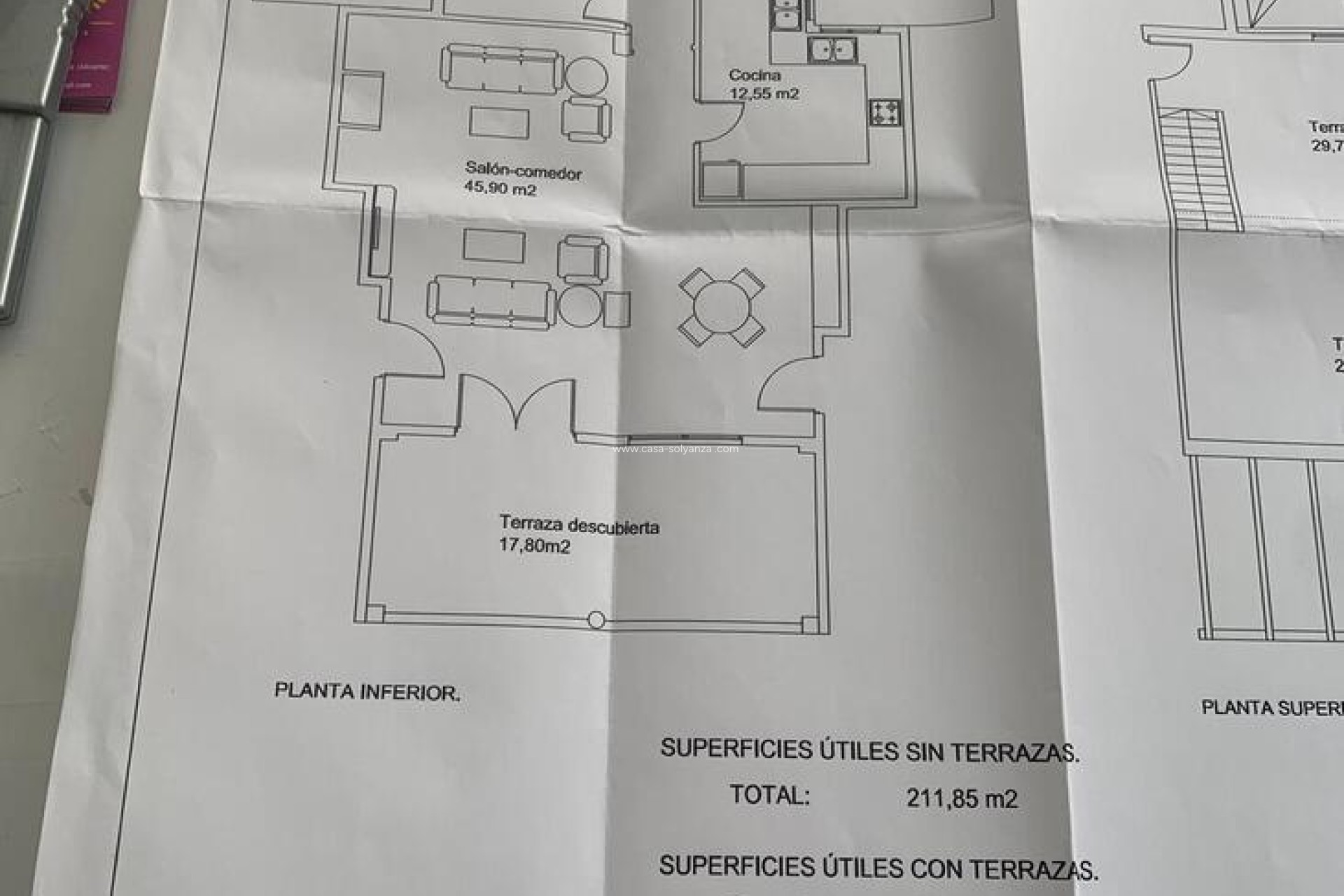 Herverkoop - Appartement / flat - Torrevieja - Playa del Cura