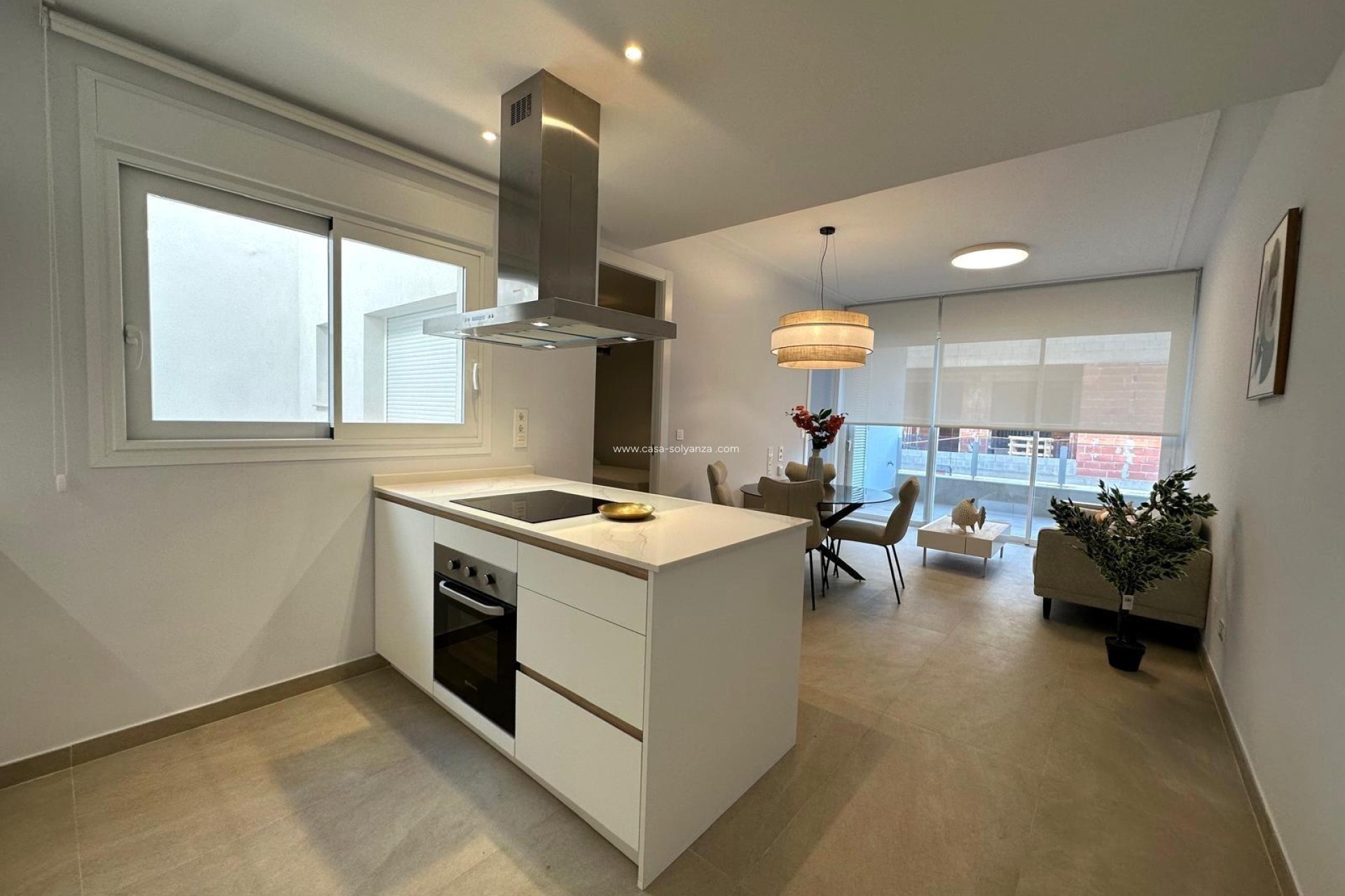 Herverkoop - Appartement / flat - Torrevieja - Playa del Cura