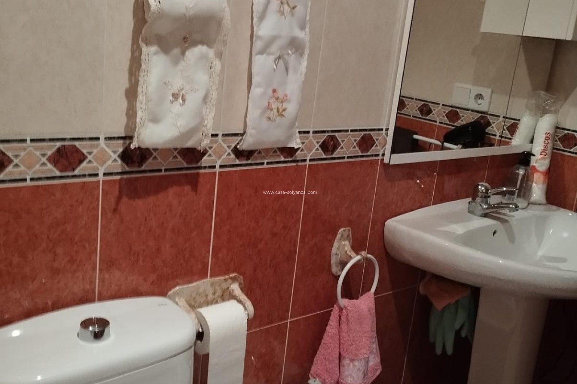 Herverkoop - Appartement / flat - Torrevieja - Playa del Cura