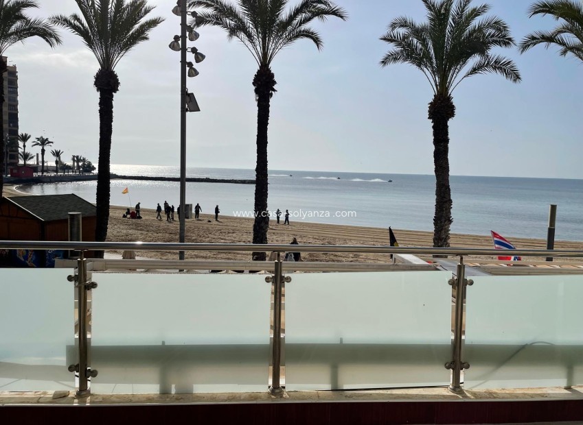 Herverkoop - Appartement / flat - Torrevieja - Playa del Cura