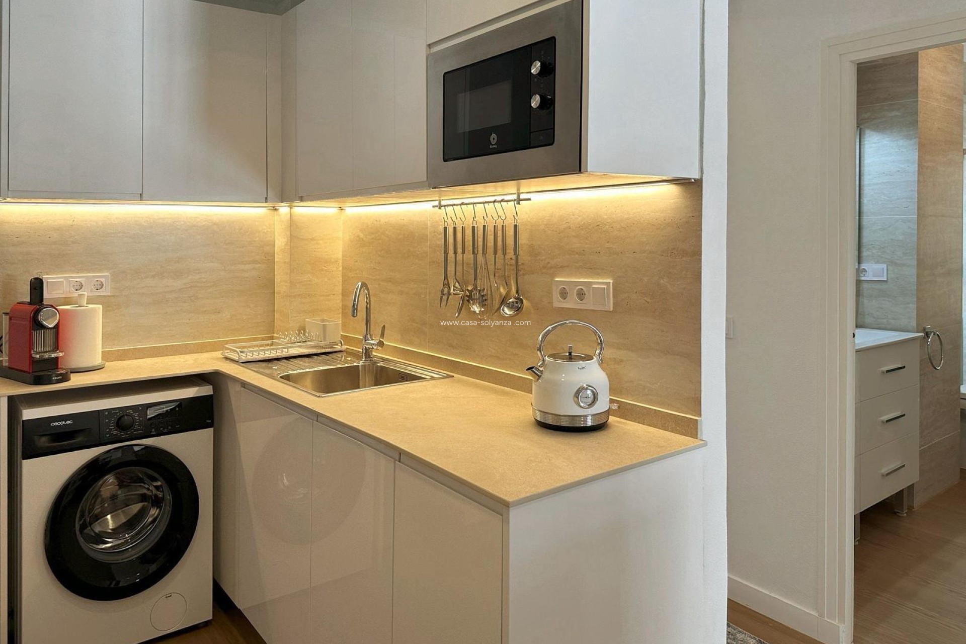 Herverkoop - Appartement / flat - Torrevieja - Playa del Cura