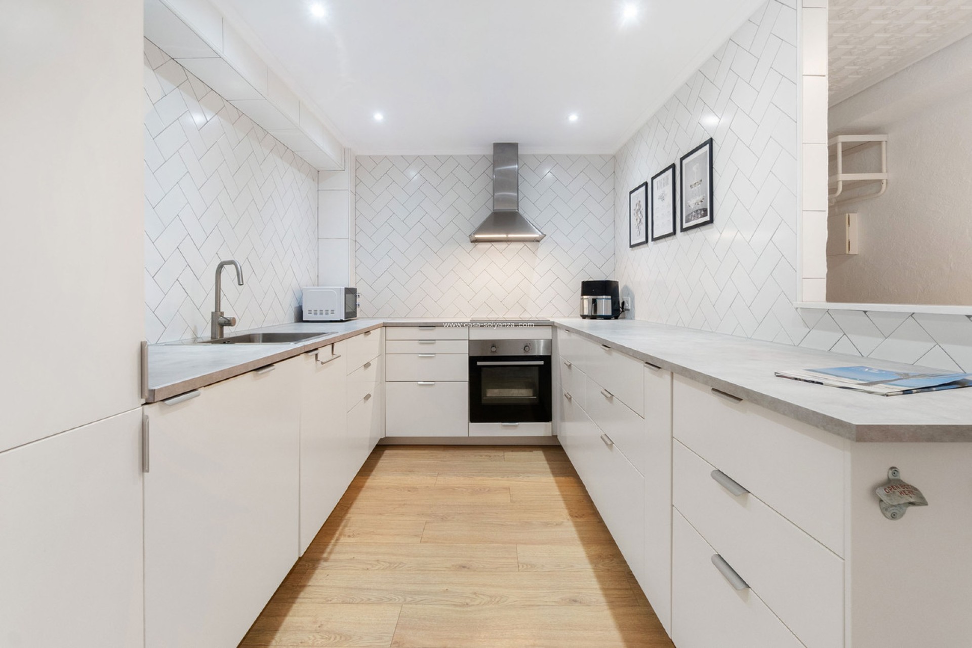 Herverkoop - Appartement / flat - Torrevieja - Playa del Cura