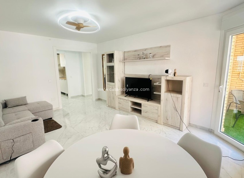 Herverkoop - Appartement / flat - Torrevieja - Playa del Cura