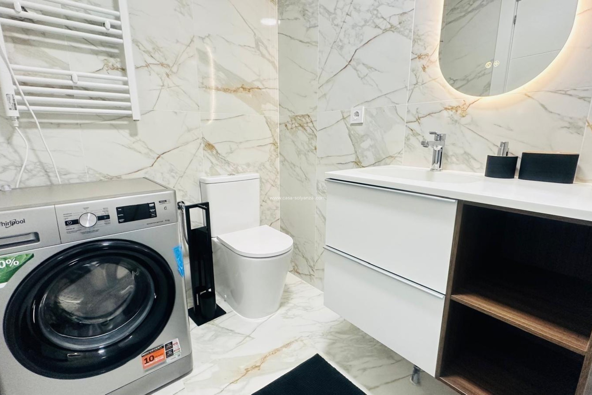 Herverkoop - Appartement / flat - Torrevieja - Playa del Cura