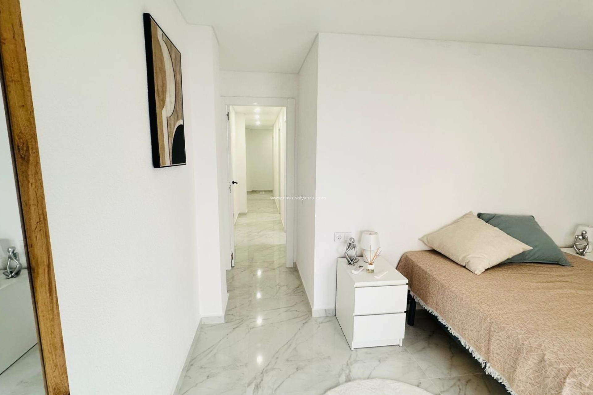 Herverkoop - Appartement / flat - Torrevieja - Playa del Cura