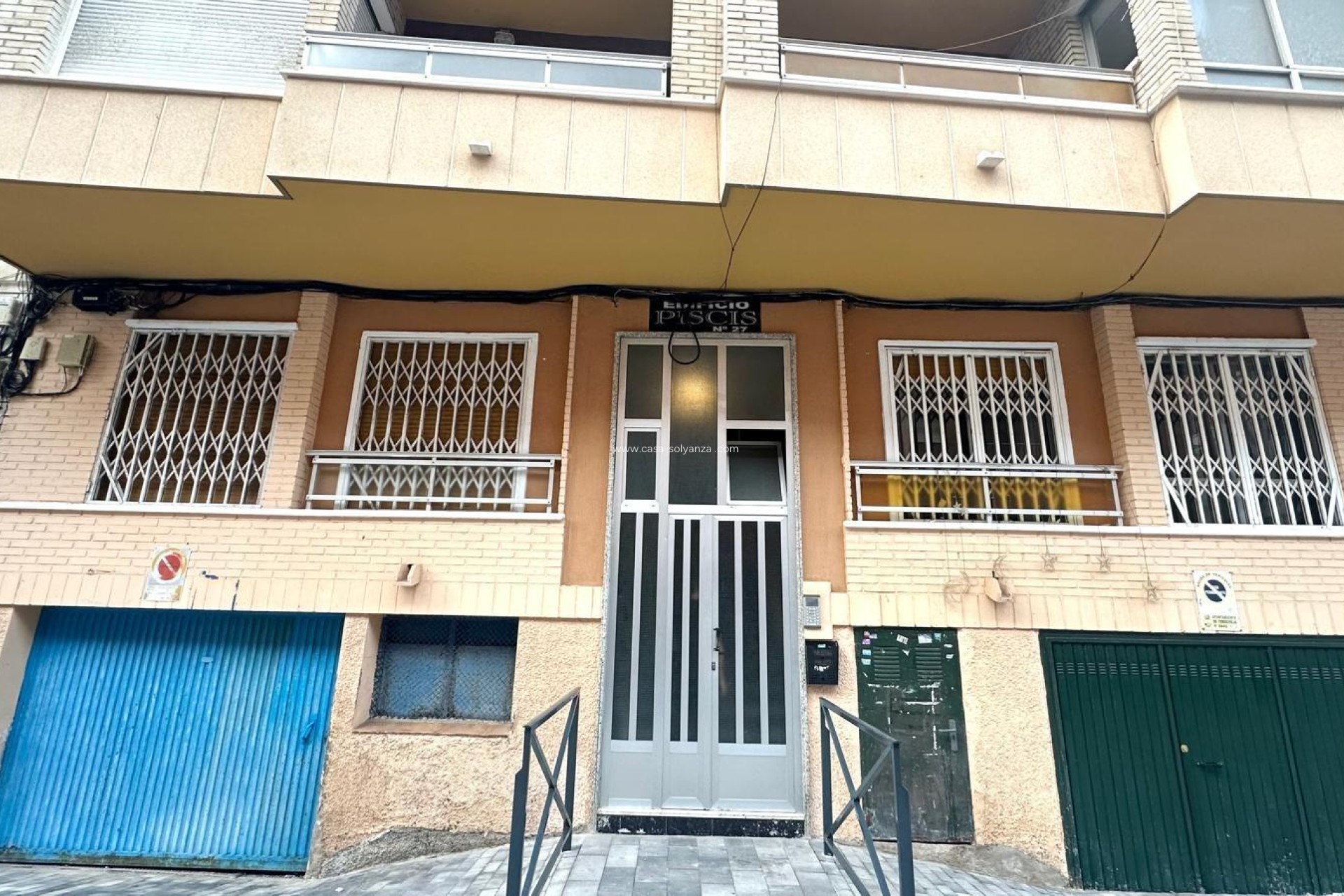 Herverkoop - Appartement / flat - Torrevieja - Playa del Cura