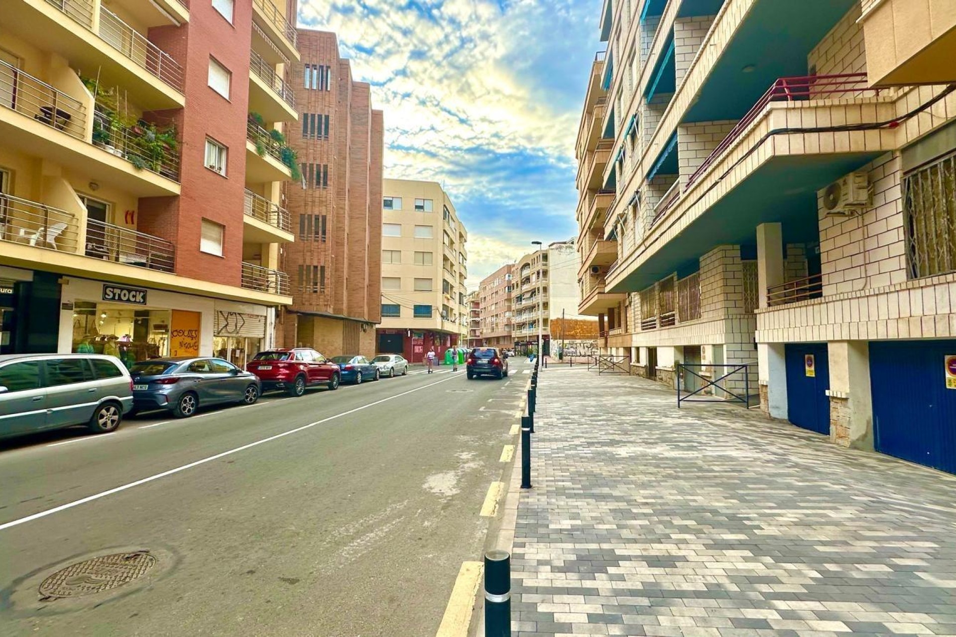 Herverkoop - Appartement / flat - Torrevieja - Playa del Cura