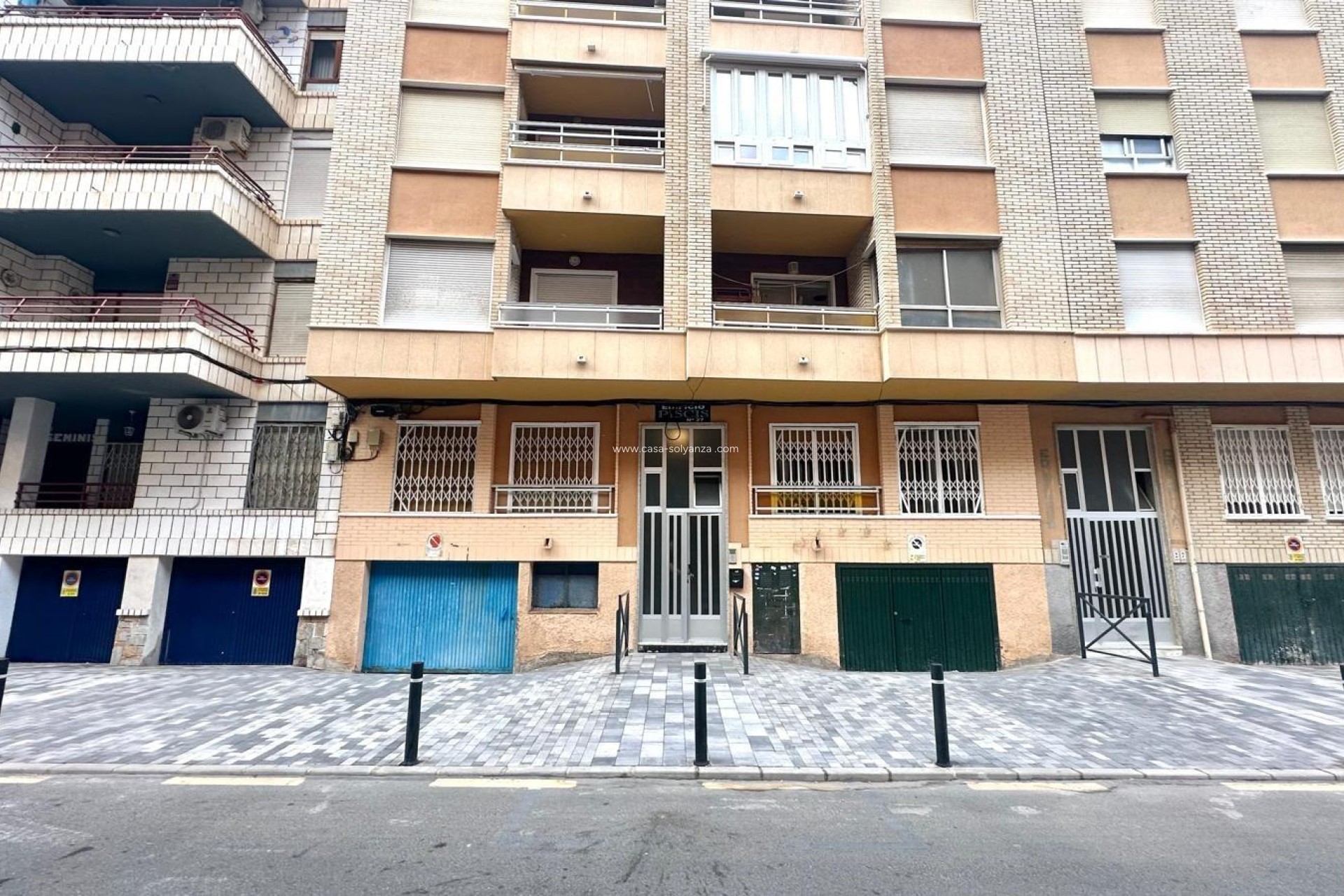 Herverkoop - Appartement / flat - Torrevieja - Playa del Cura