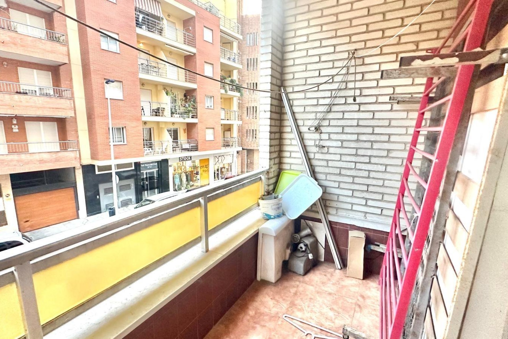 Herverkoop - Appartement / flat - Torrevieja - Playa del Cura