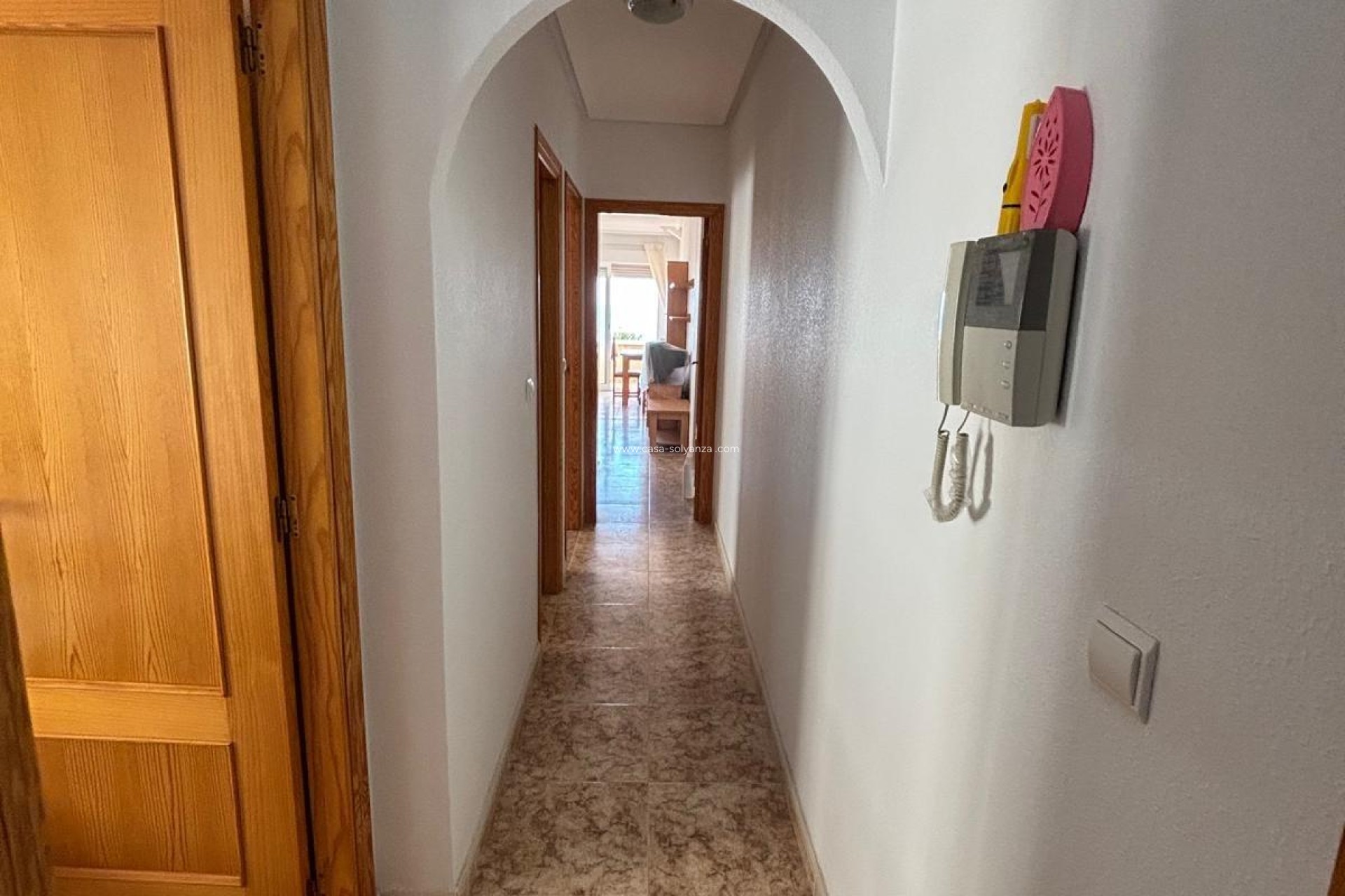 Herverkoop - Appartement / flat - Torrevieja - Playa del Cura