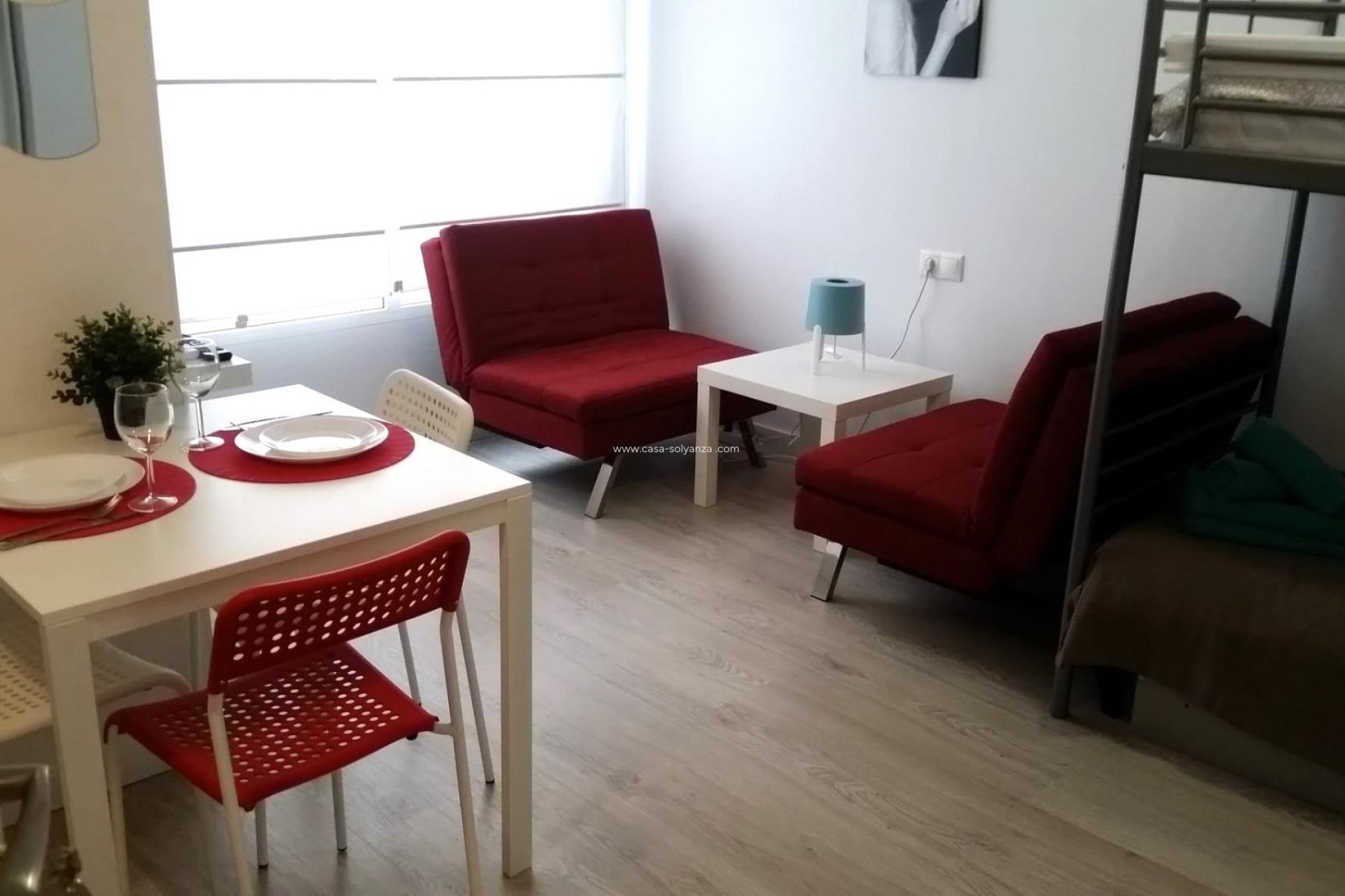 Herverkoop - Appartement / flat - Torrevieja - Playa del Cura