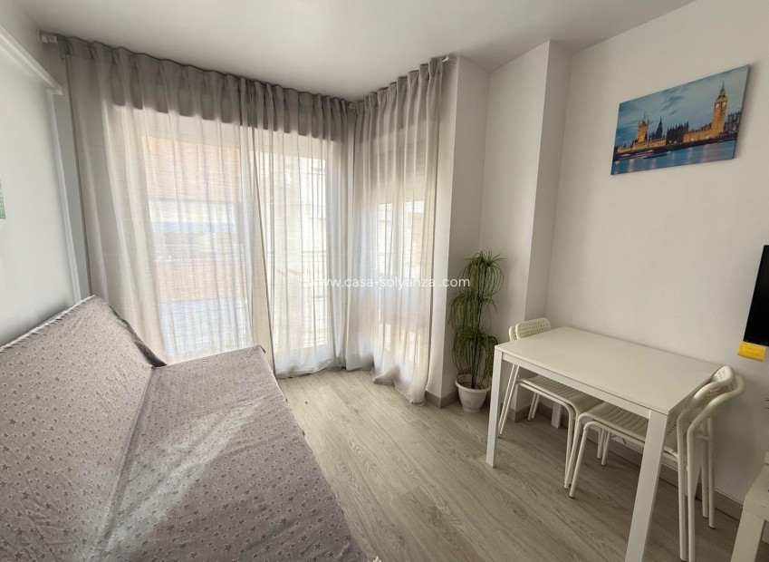 Herverkoop - Appartement / flat - Torrevieja - Playa del Cura