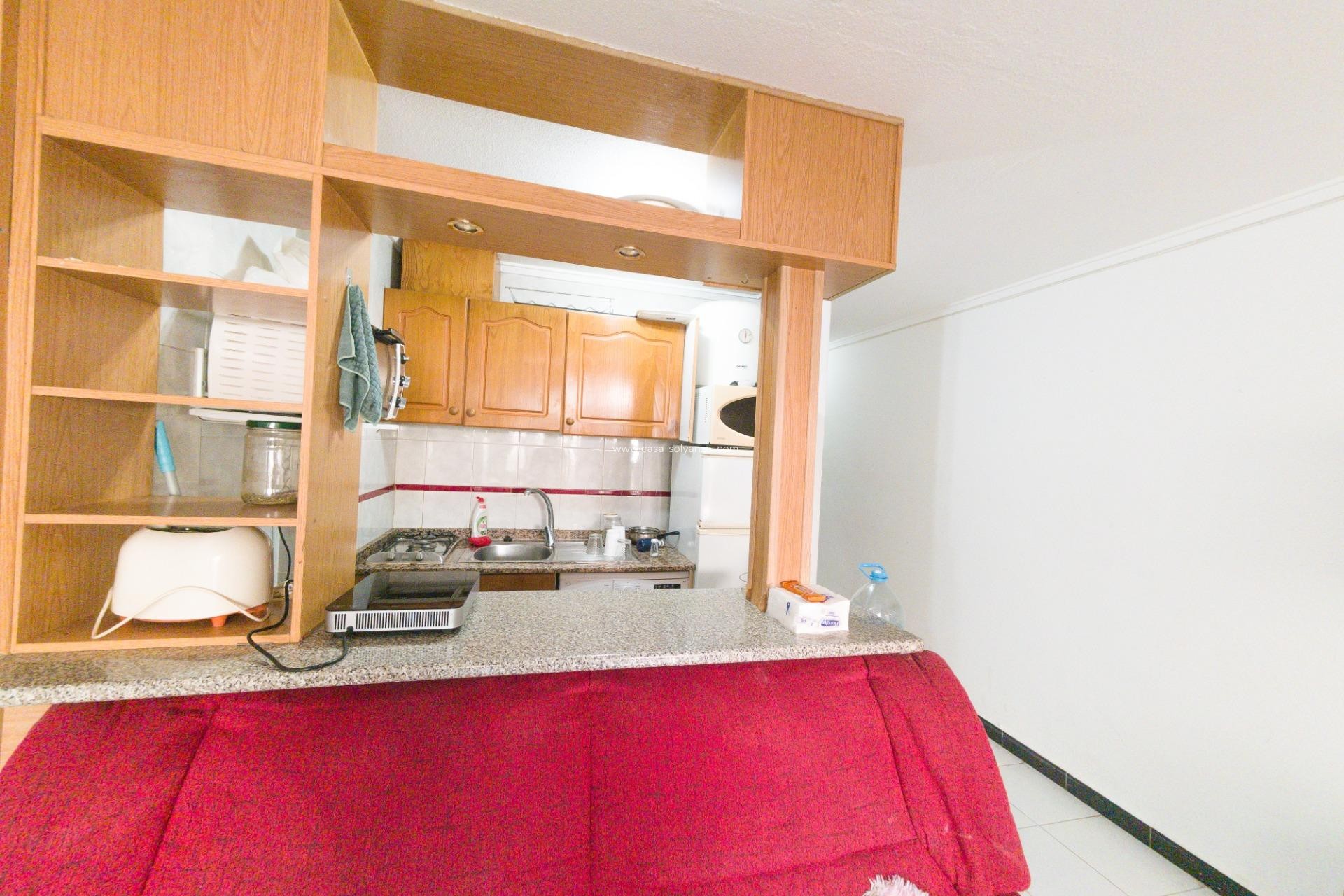 Herverkoop - Appartement / flat - Torrevieja - Playa del Cura