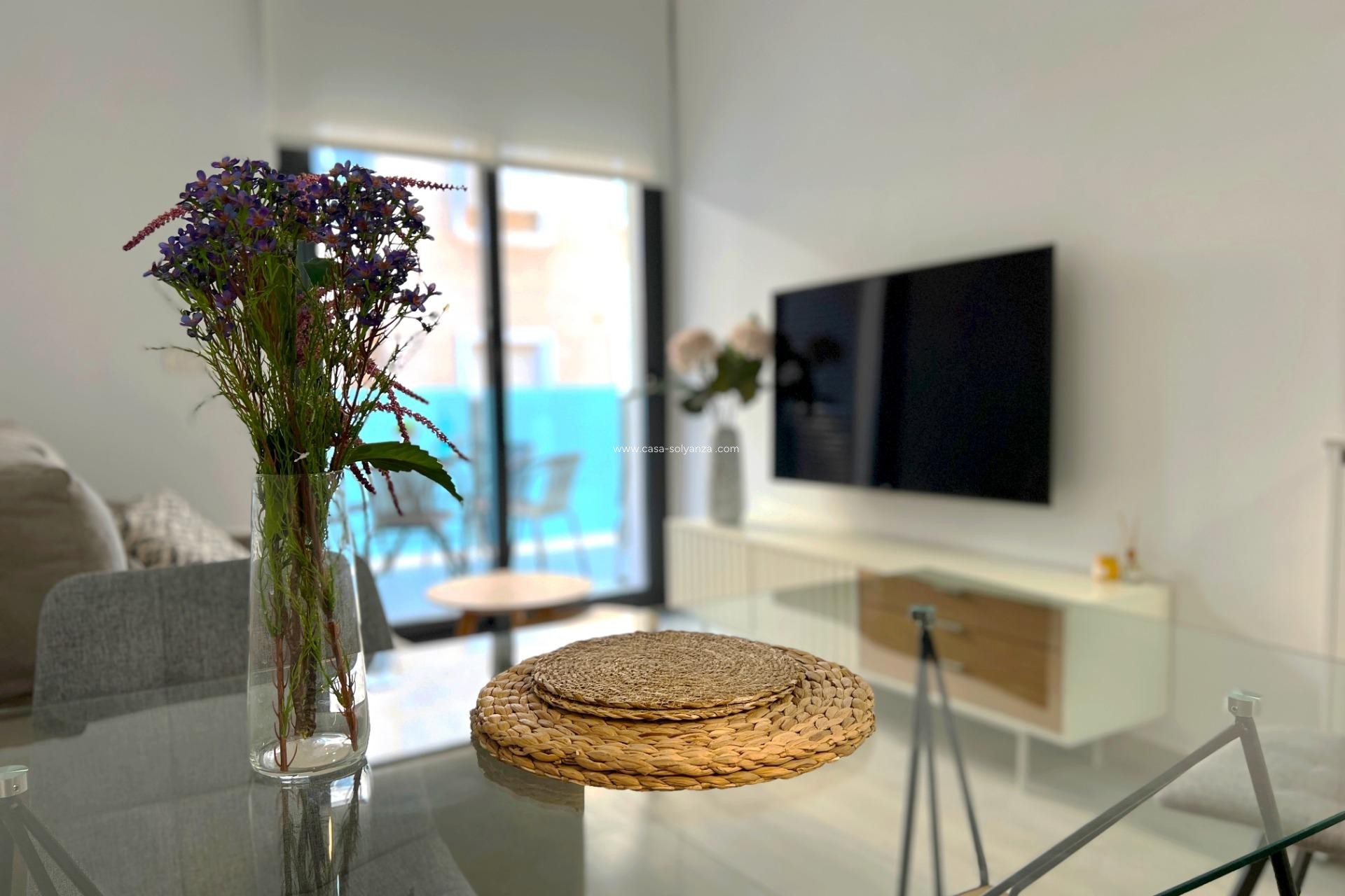 Herverkoop - Appartement / flat - Torrevieja - Playa del Cura