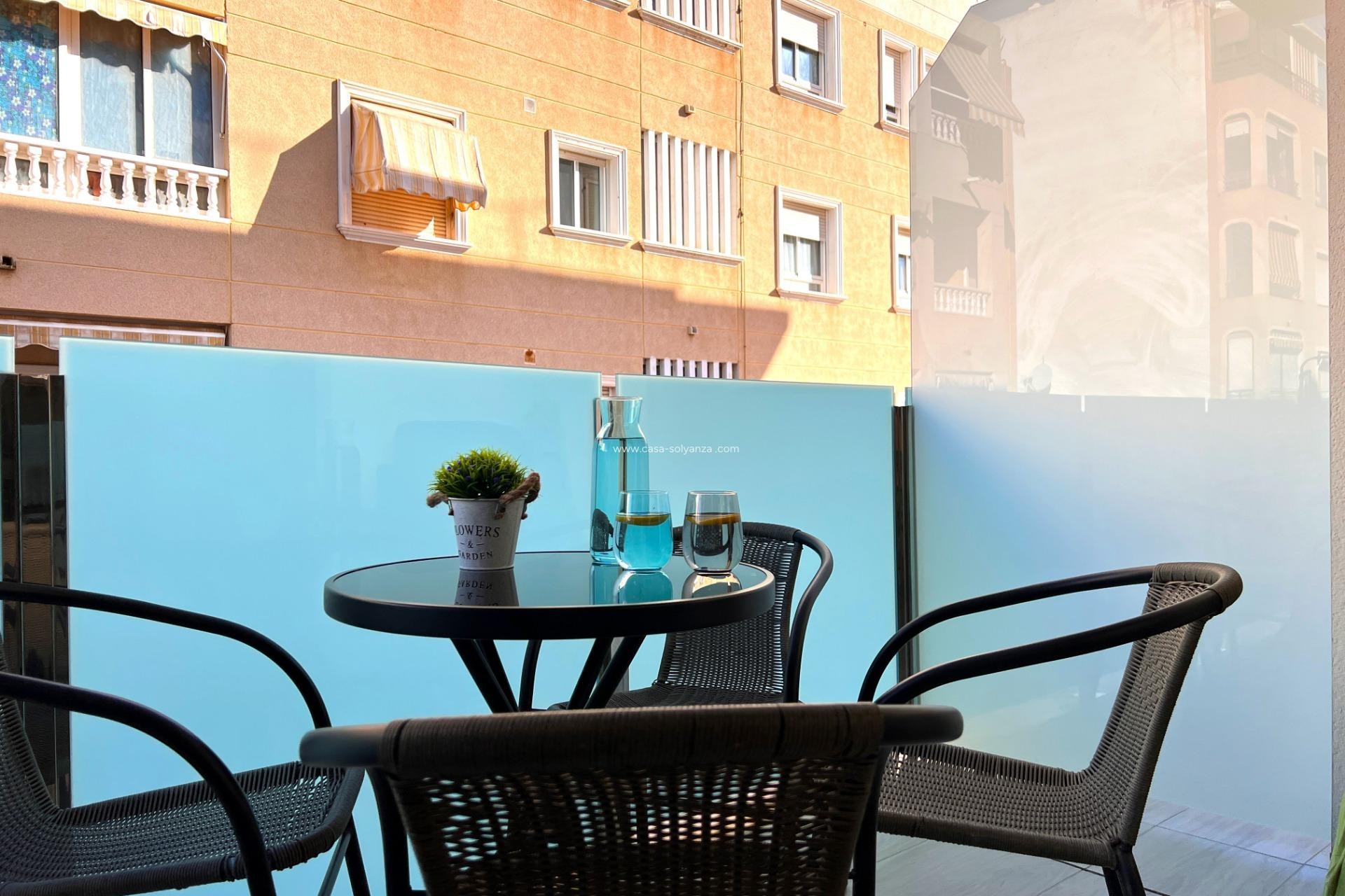 Herverkoop - Appartement / flat - Torrevieja - Playa del Cura