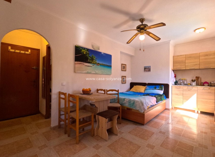 Herverkoop - Appartement / flat - Torrevieja - Playa del Cura