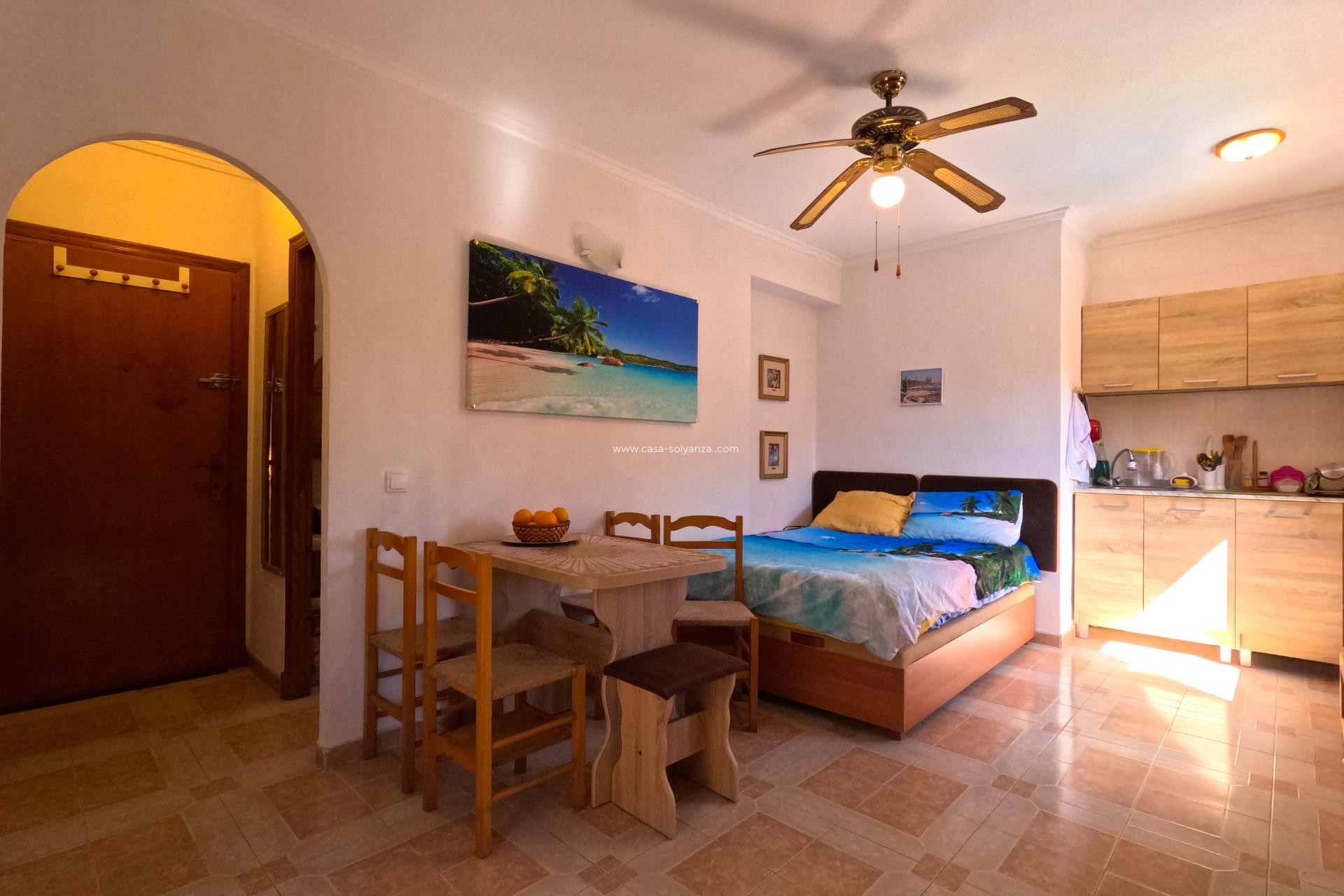 Herverkoop - Appartement / flat - Torrevieja - Playa del Cura