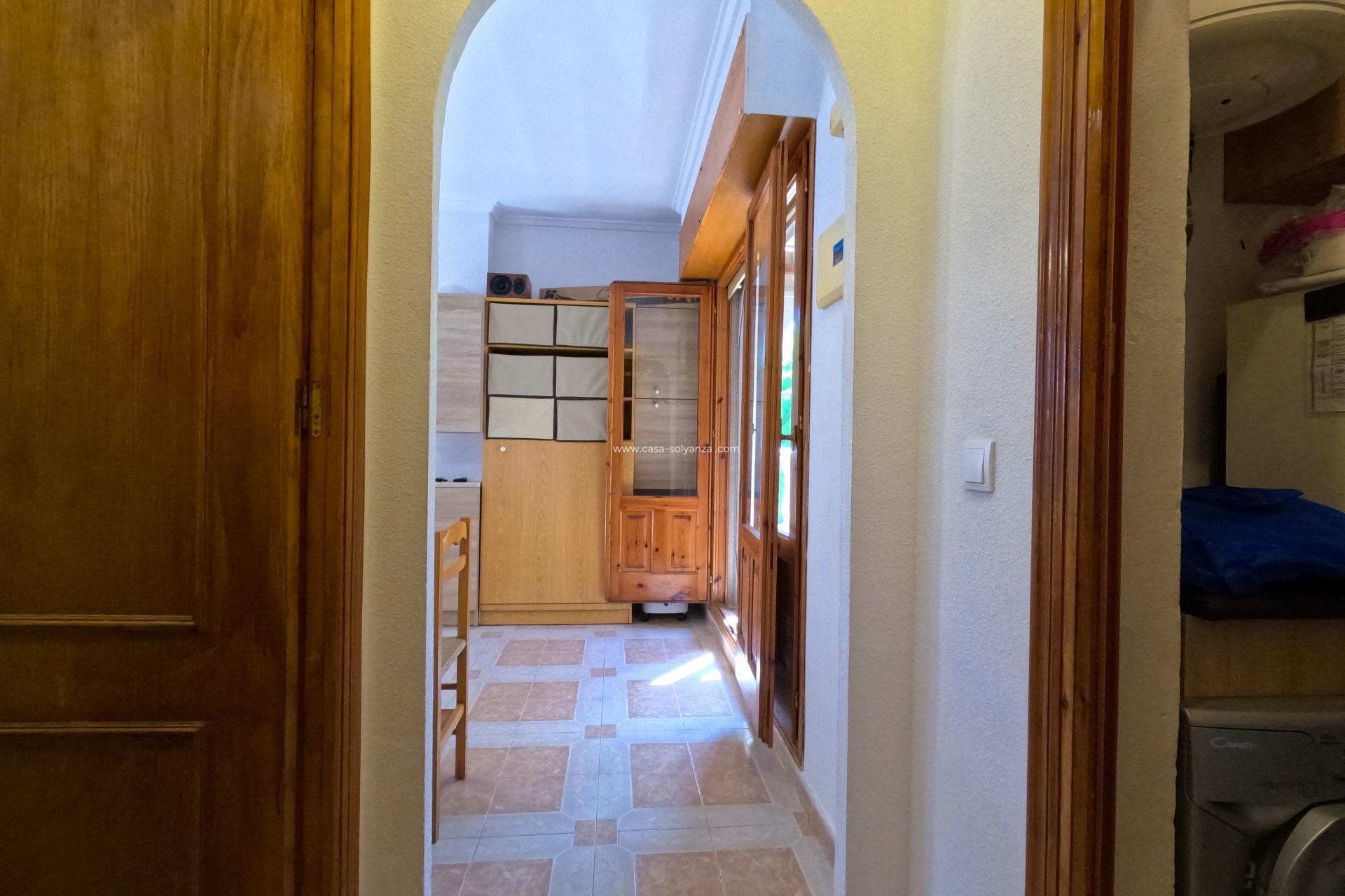 Herverkoop - Appartement / flat - Torrevieja - Playa del Cura