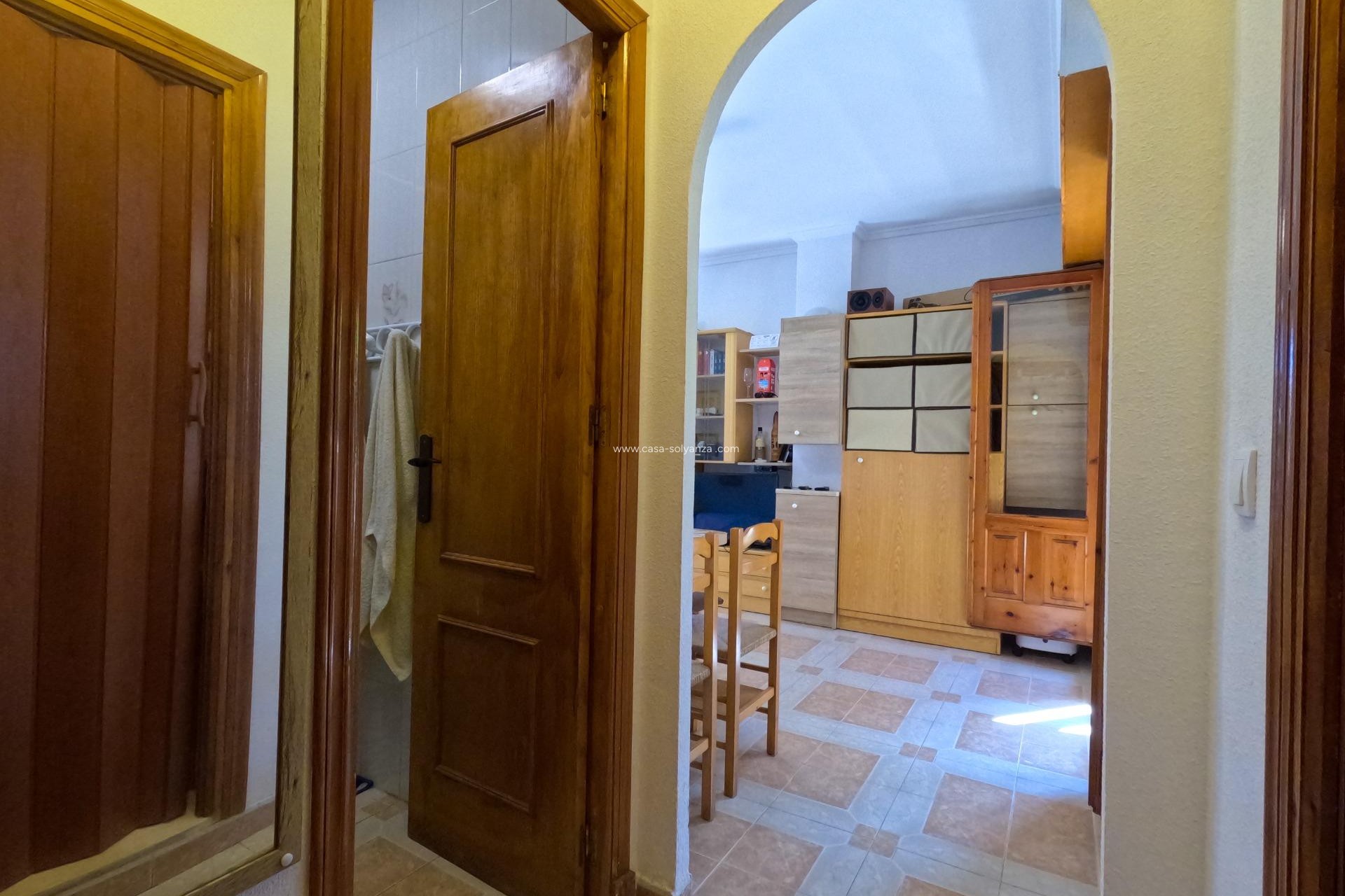 Herverkoop - Appartement / flat - Torrevieja - Playa del Cura