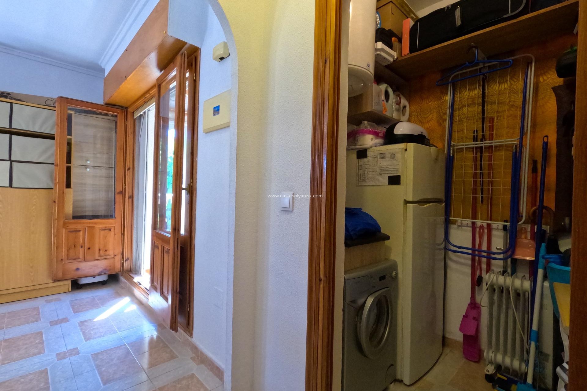 Herverkoop - Appartement / flat - Torrevieja - Playa del Cura