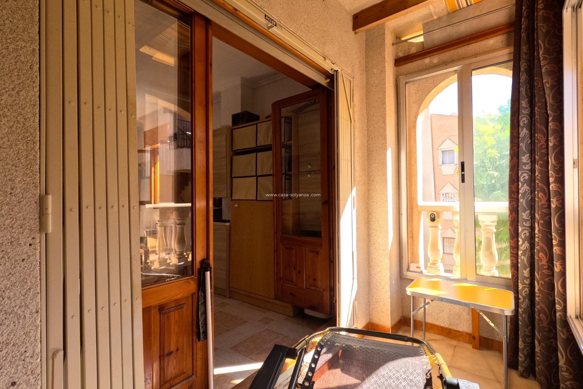 Herverkoop - Appartement / flat - Torrevieja - Playa del Cura