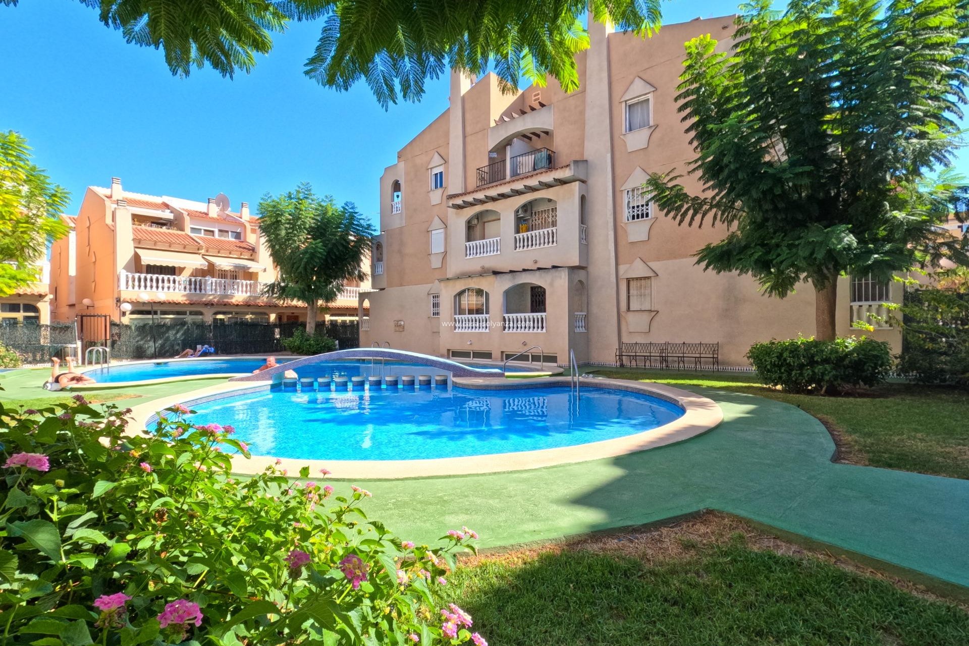 Herverkoop - Appartement / flat - Torrevieja - Playa del Cura