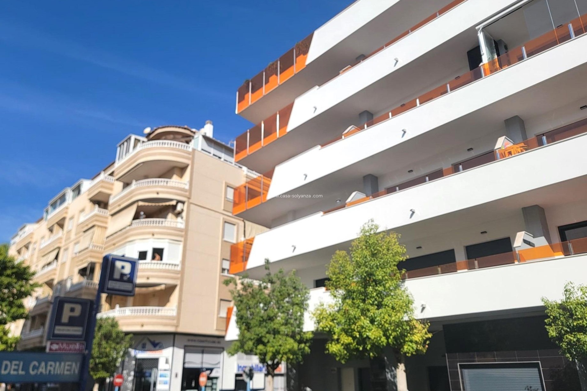 Herverkoop - Appartement / flat - Torrevieja - Playa del Cura