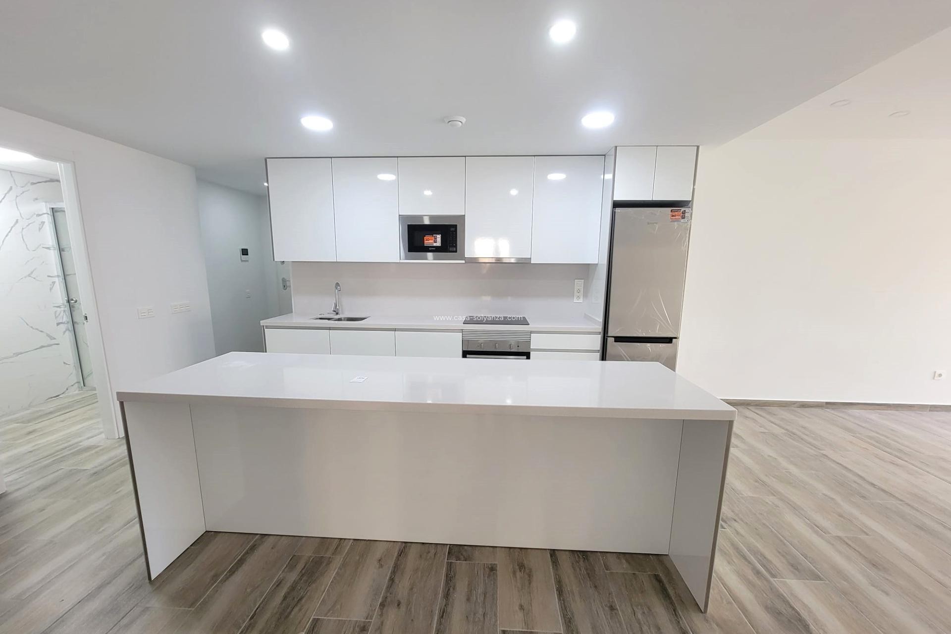 Herverkoop - Appartement / flat - Torrevieja - Playa del Cura