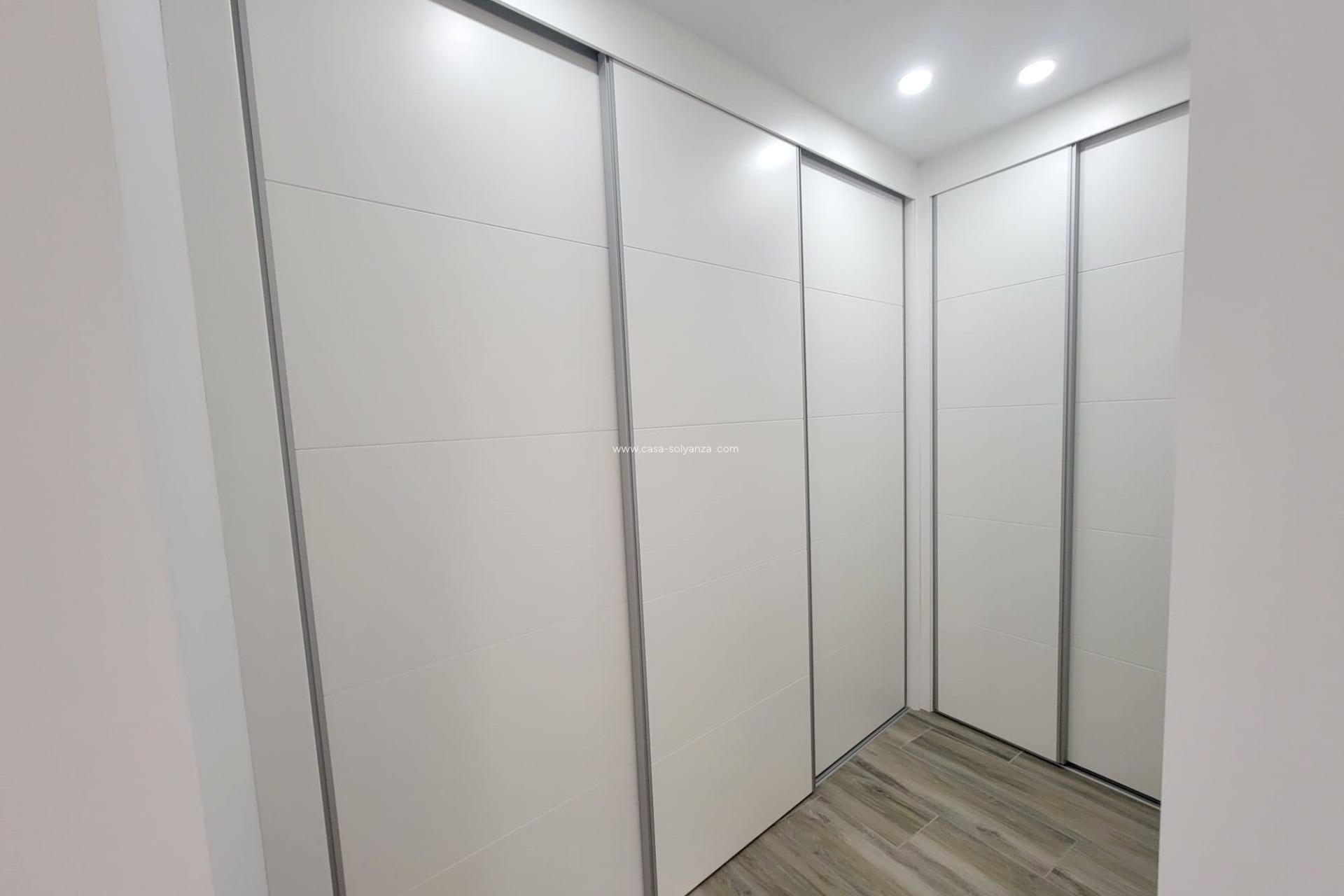 Herverkoop - Appartement / flat - Torrevieja - Playa del Cura