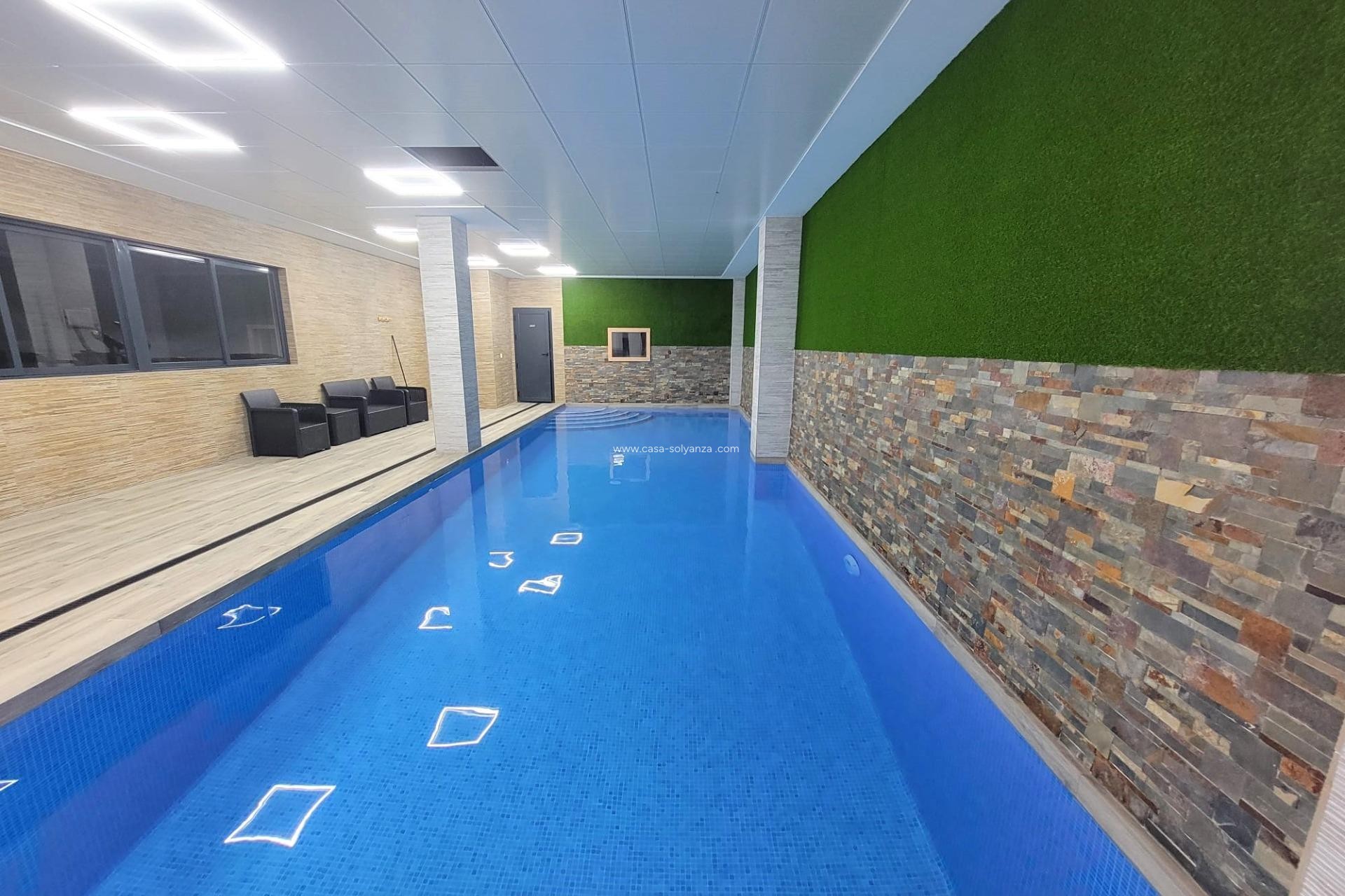 Herverkoop - Appartement / flat - Torrevieja - Playa del Cura