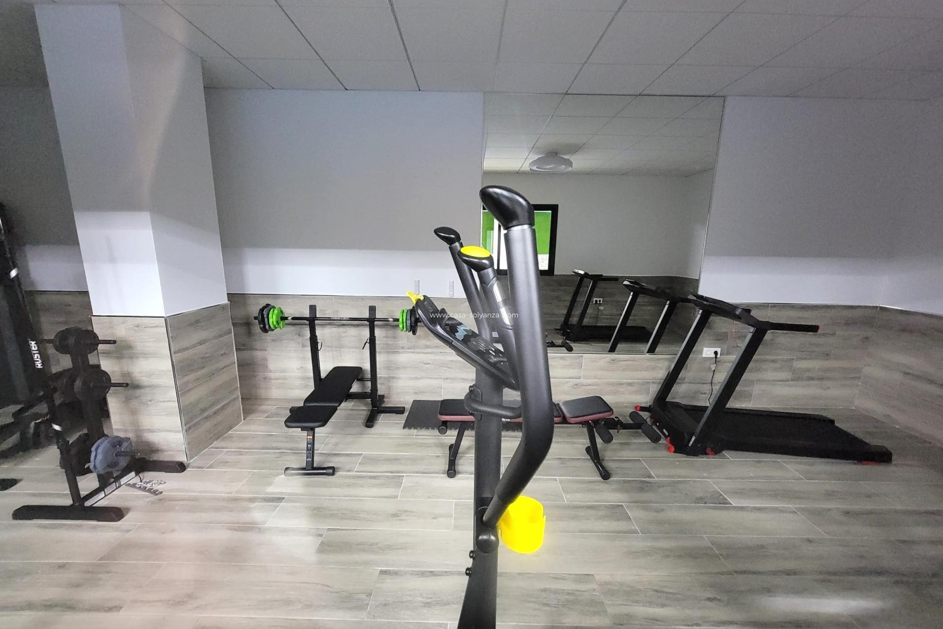 Herverkoop - Appartement / flat - Torrevieja - Playa del Cura