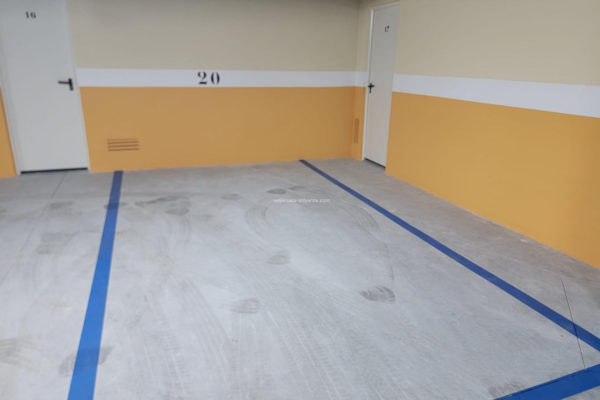 Herverkoop - Appartement / flat - Torrevieja - Playa del Cura