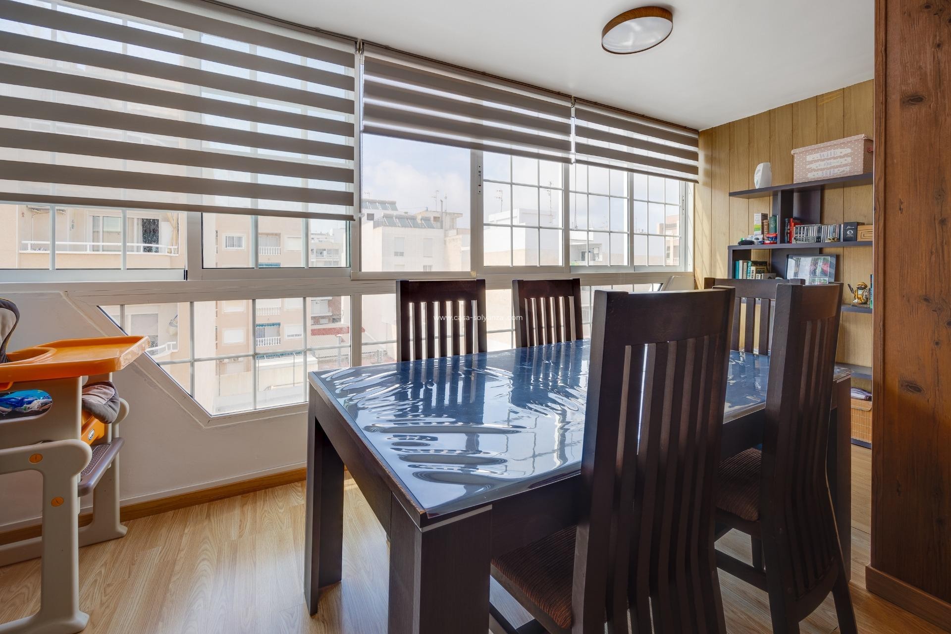 Herverkoop - Appartement / flat - Torrevieja - Playa del Cura