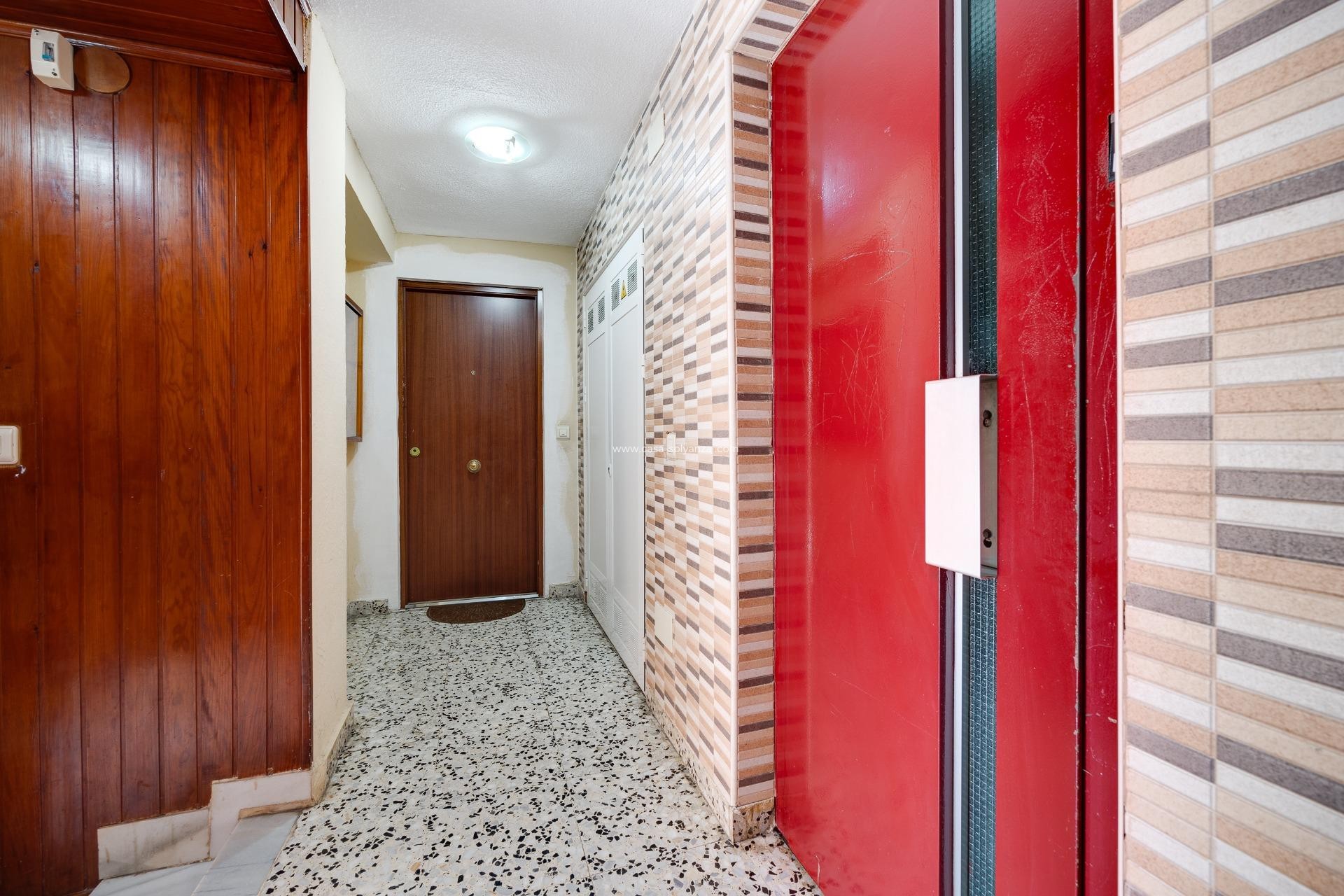 Herverkoop - Appartement / flat - Torrevieja - Playa del Cura