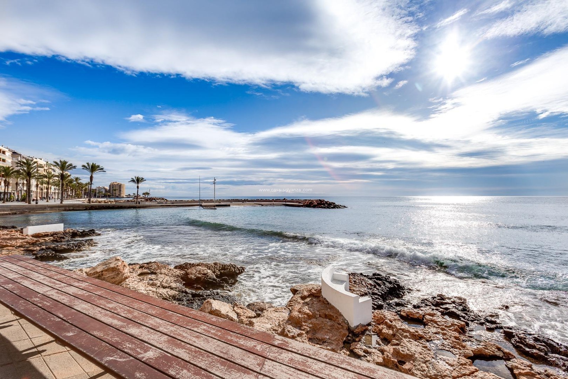 Herverkoop - Appartement / flat - Torrevieja - Playa del Cura