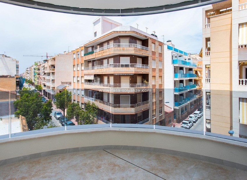 Herverkoop - Appartement / flat - Torrevieja - Playa del Cura