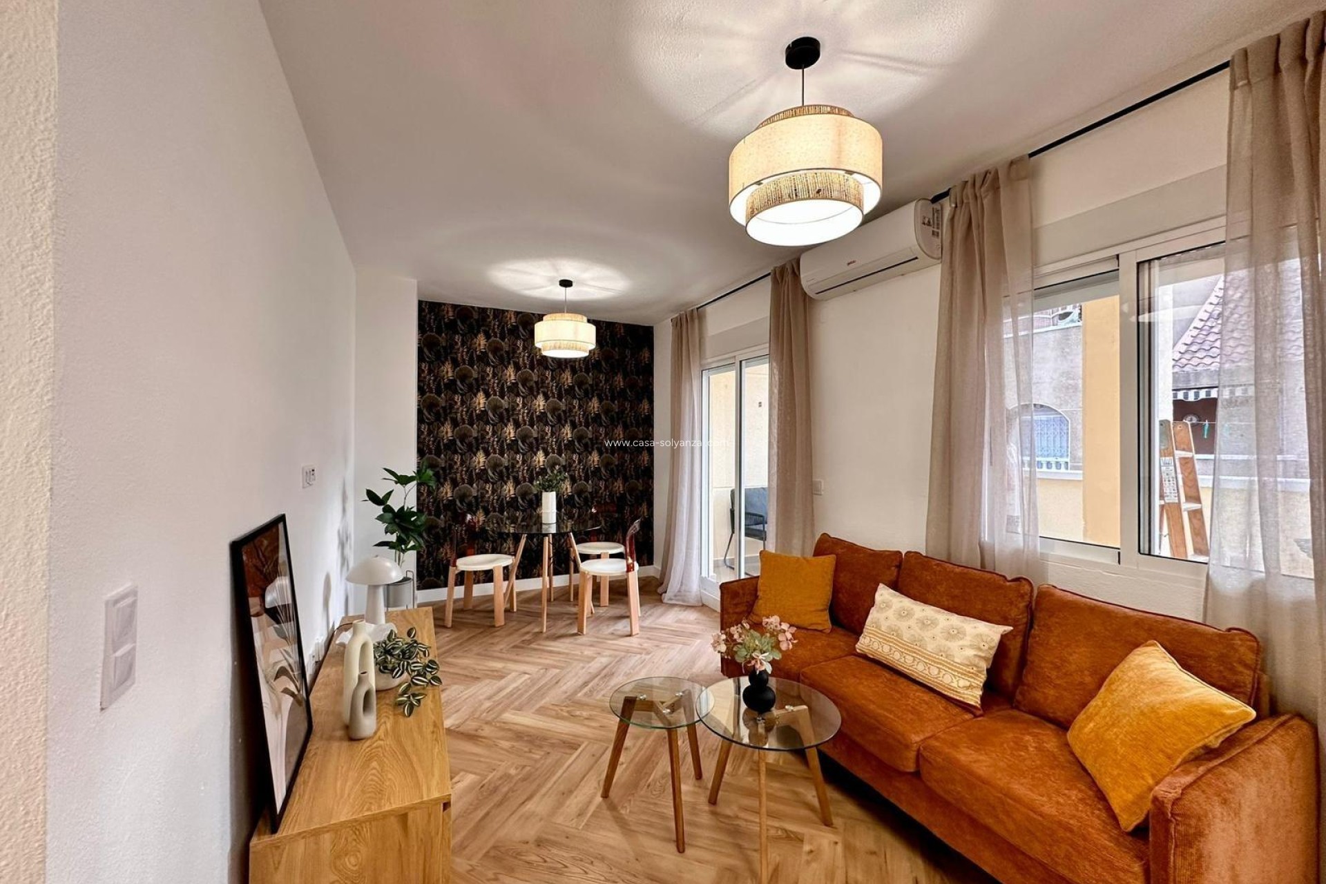 Herverkoop - Appartement / flat - Torrevieja - Playa del Cura