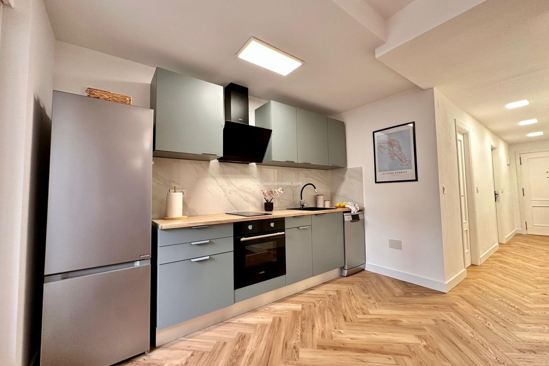 Herverkoop - Appartement / flat - Torrevieja - Playa del Cura