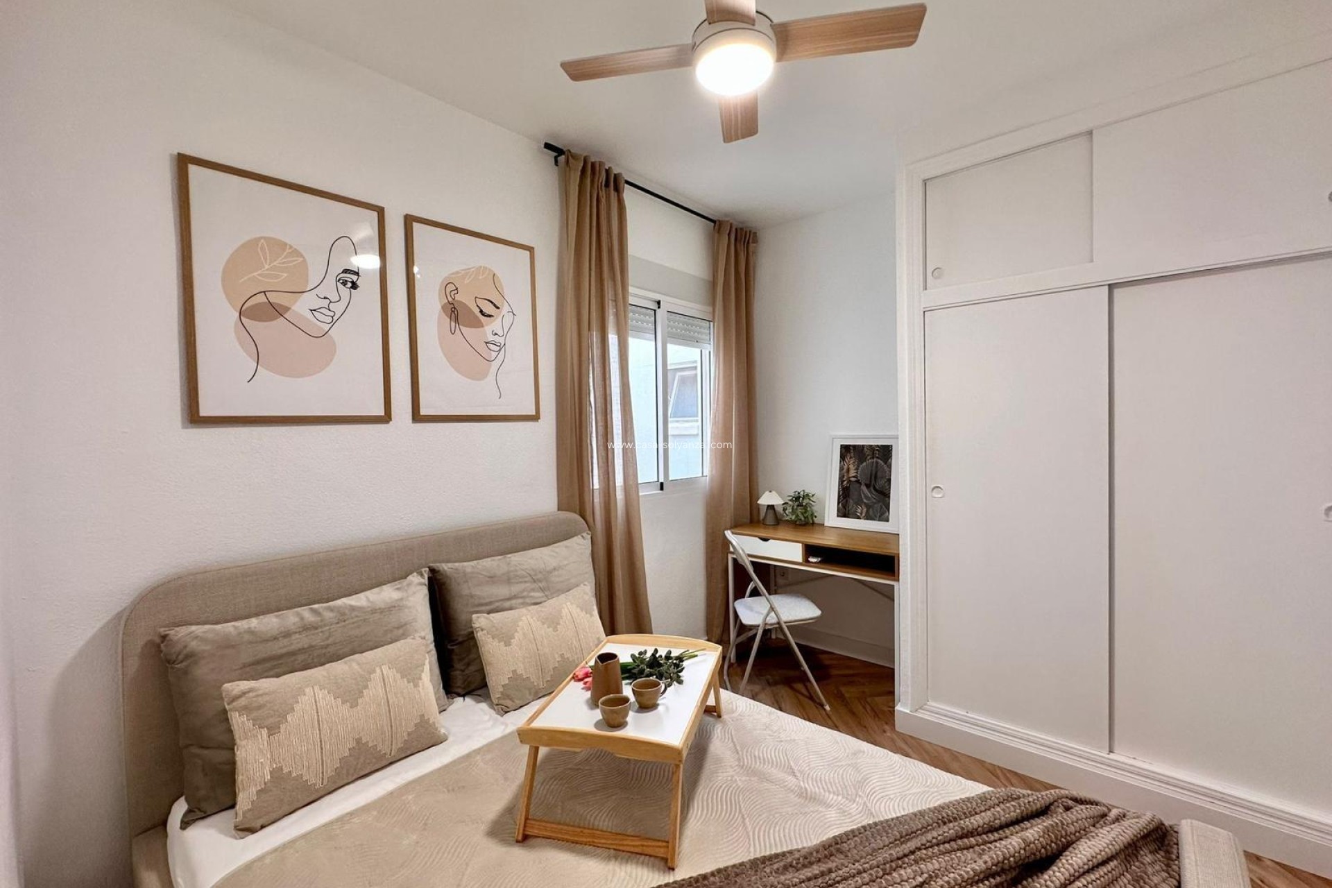 Herverkoop - Appartement / flat - Torrevieja - Playa del Cura