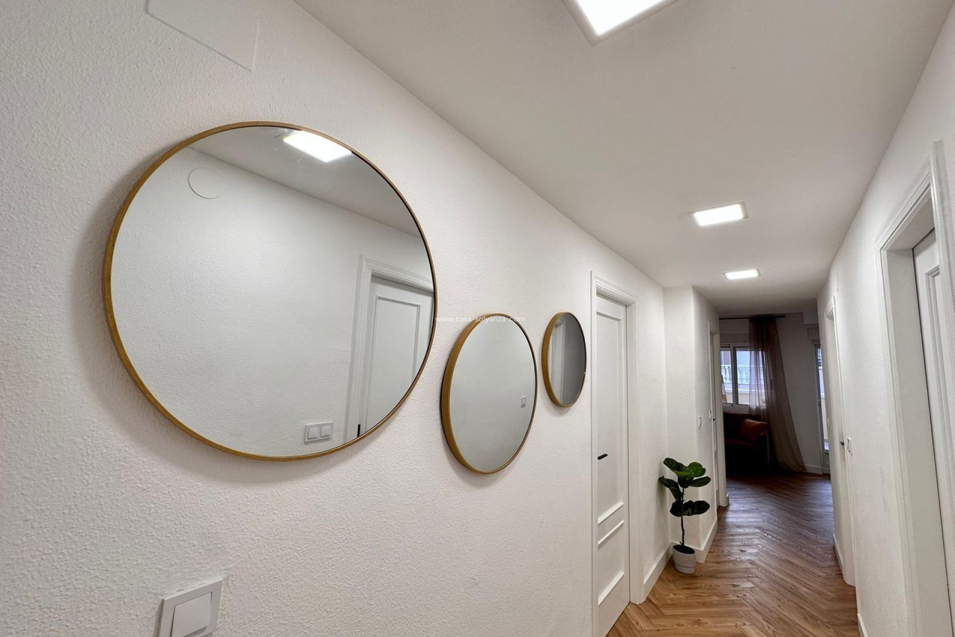 Herverkoop - Appartement / flat - Torrevieja - Playa del Cura